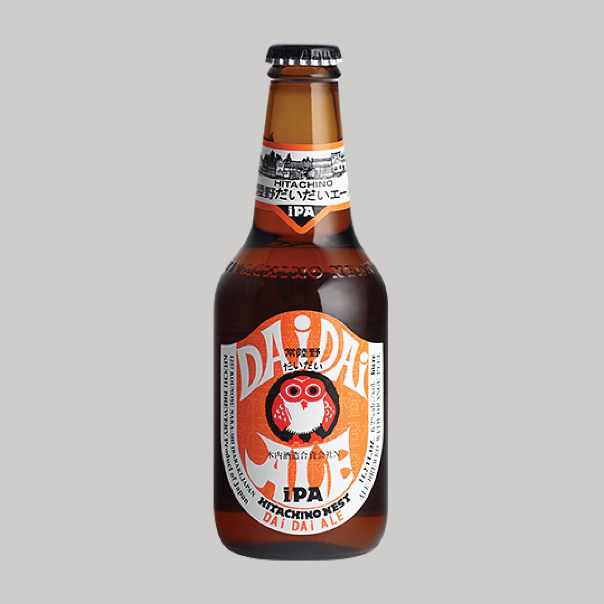 Hitachino Nest Dai Dai Bottle 330ml 6.0% - Time2Drink