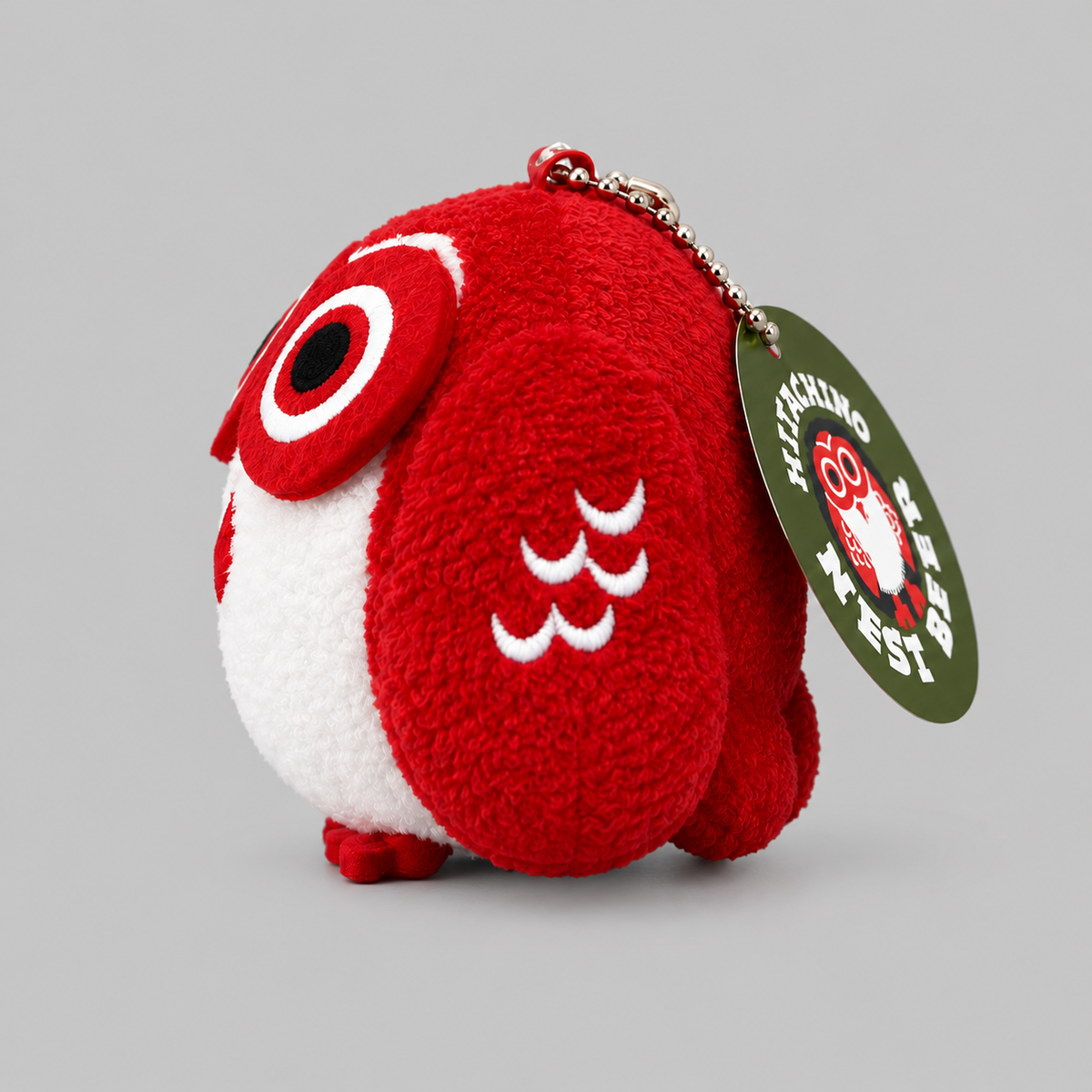 Hitachino Nest Owl Plush Toy