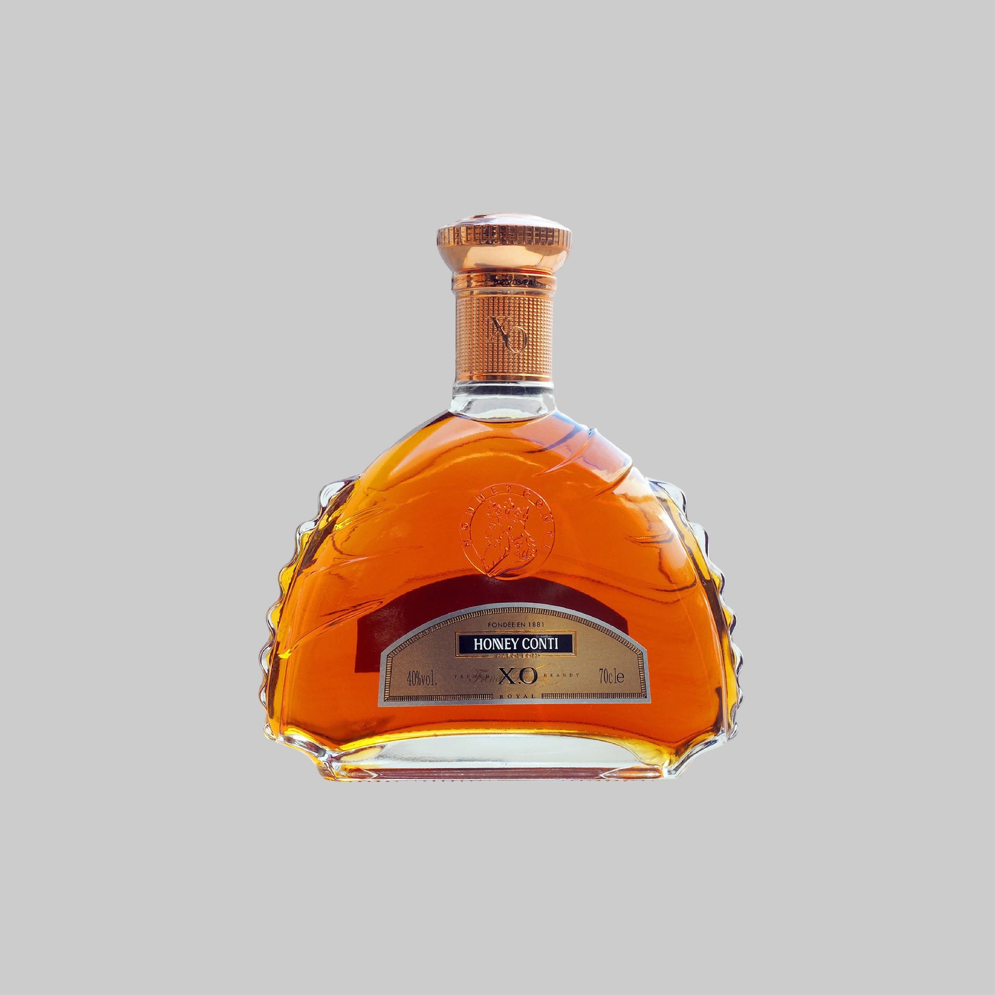 Honey Conti XO Brandy 700ml 40.0% | TIME2DRINK