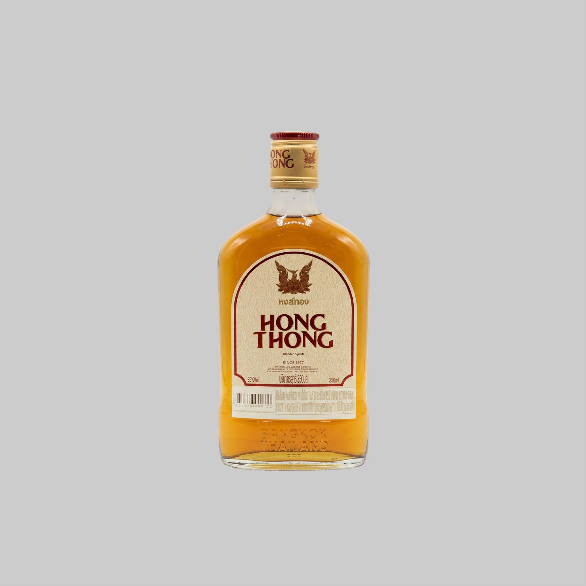 Hong Thong Blended Spirits 350ml 35.0% | TIME2DRINK