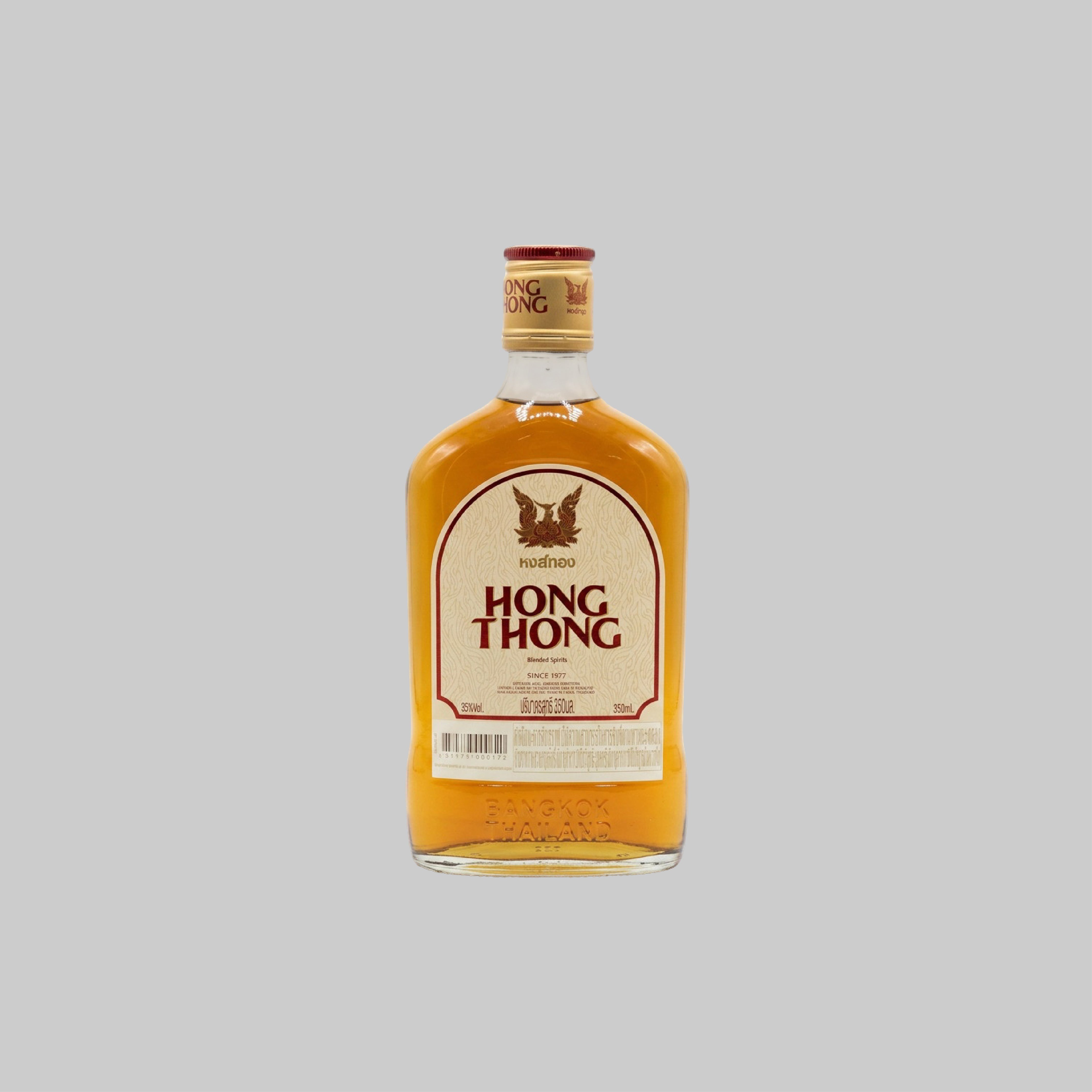 Hong Thong Blended Spirits 350ml 35.0% | TIME2DRINK