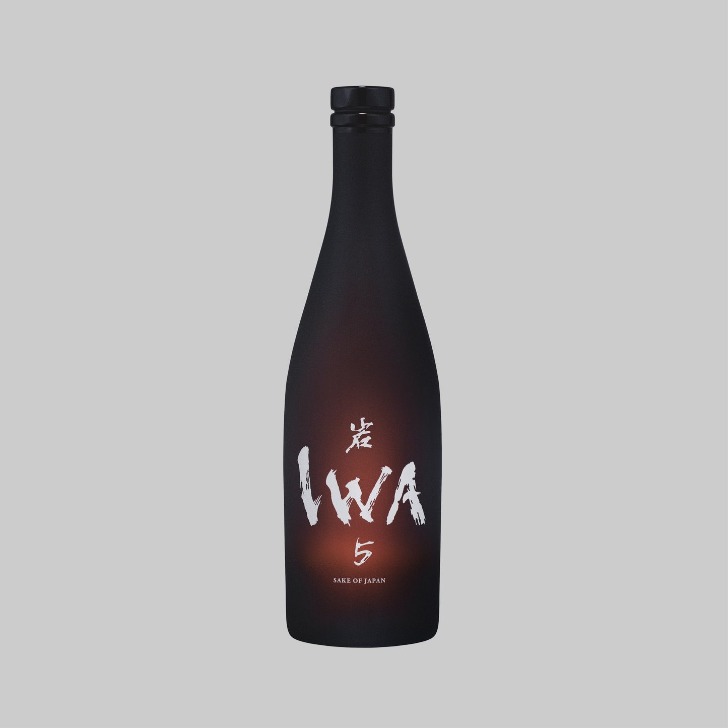 IWA 5 Assemblage-2 Sake 720ml 15.0% | TIME2DRINK