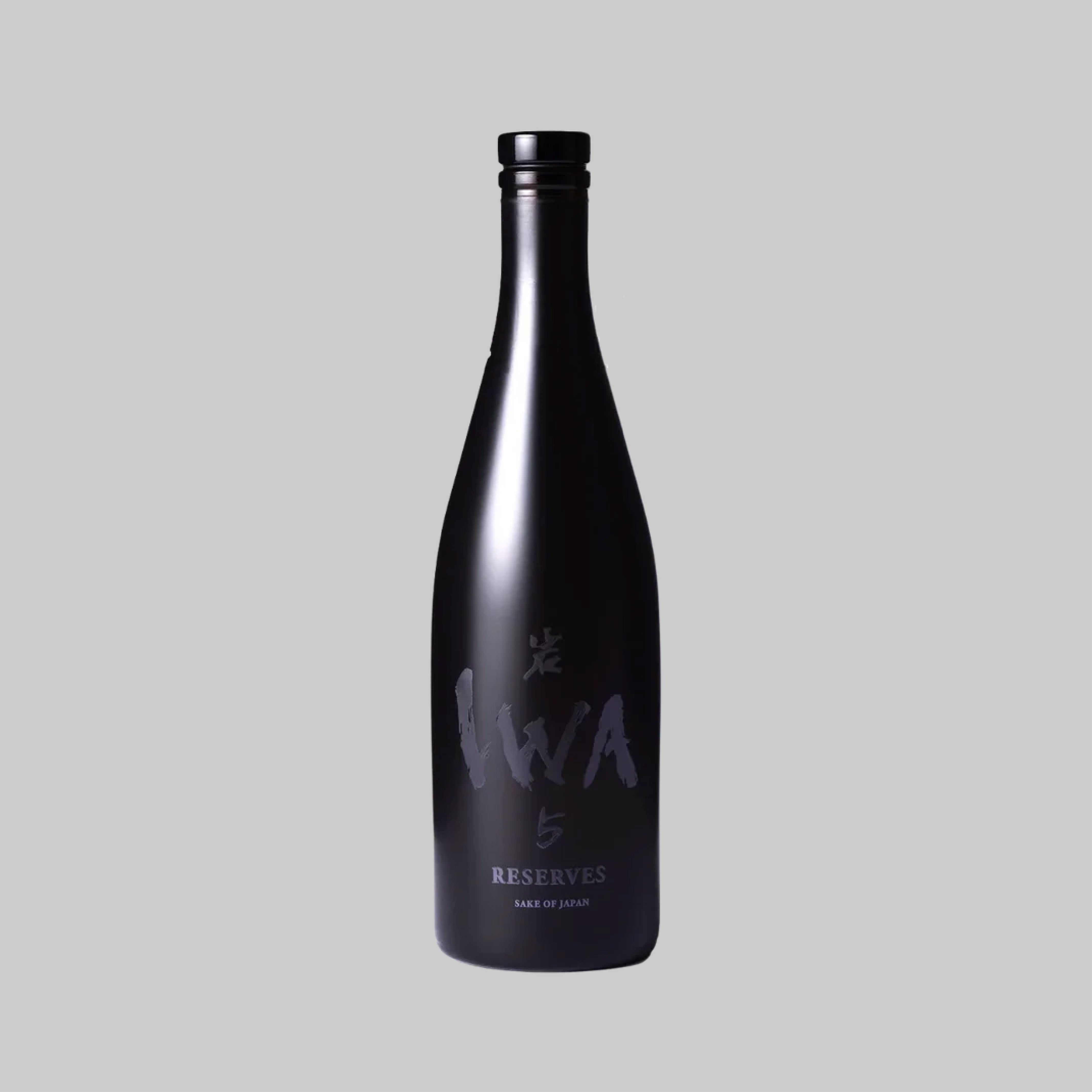 IWA 5 Assemblage-5 Sake 720ml 15.0% | TIME2DRINK