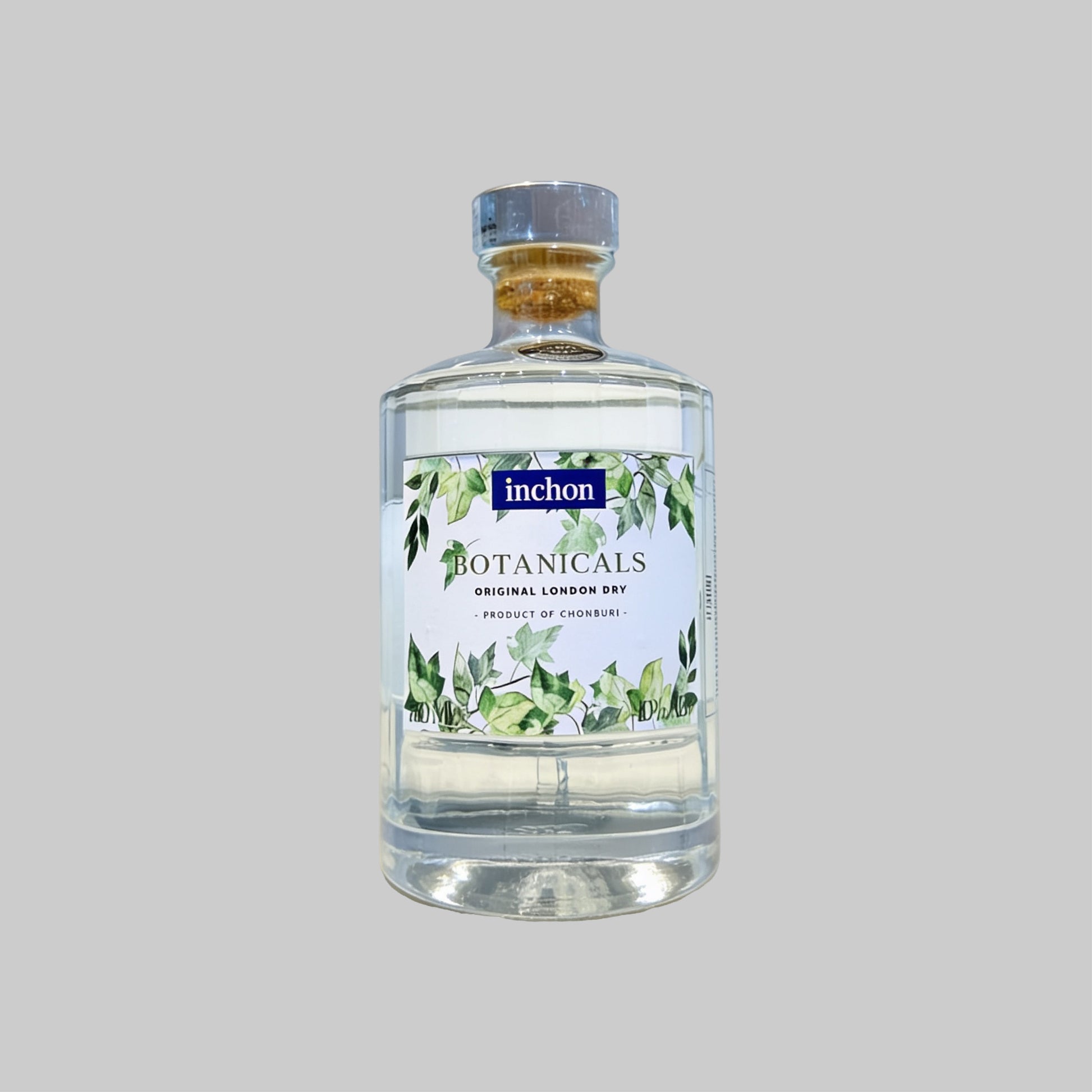 Inchon Botanicals Gin 750ml 40.0% | TIME2DRINK