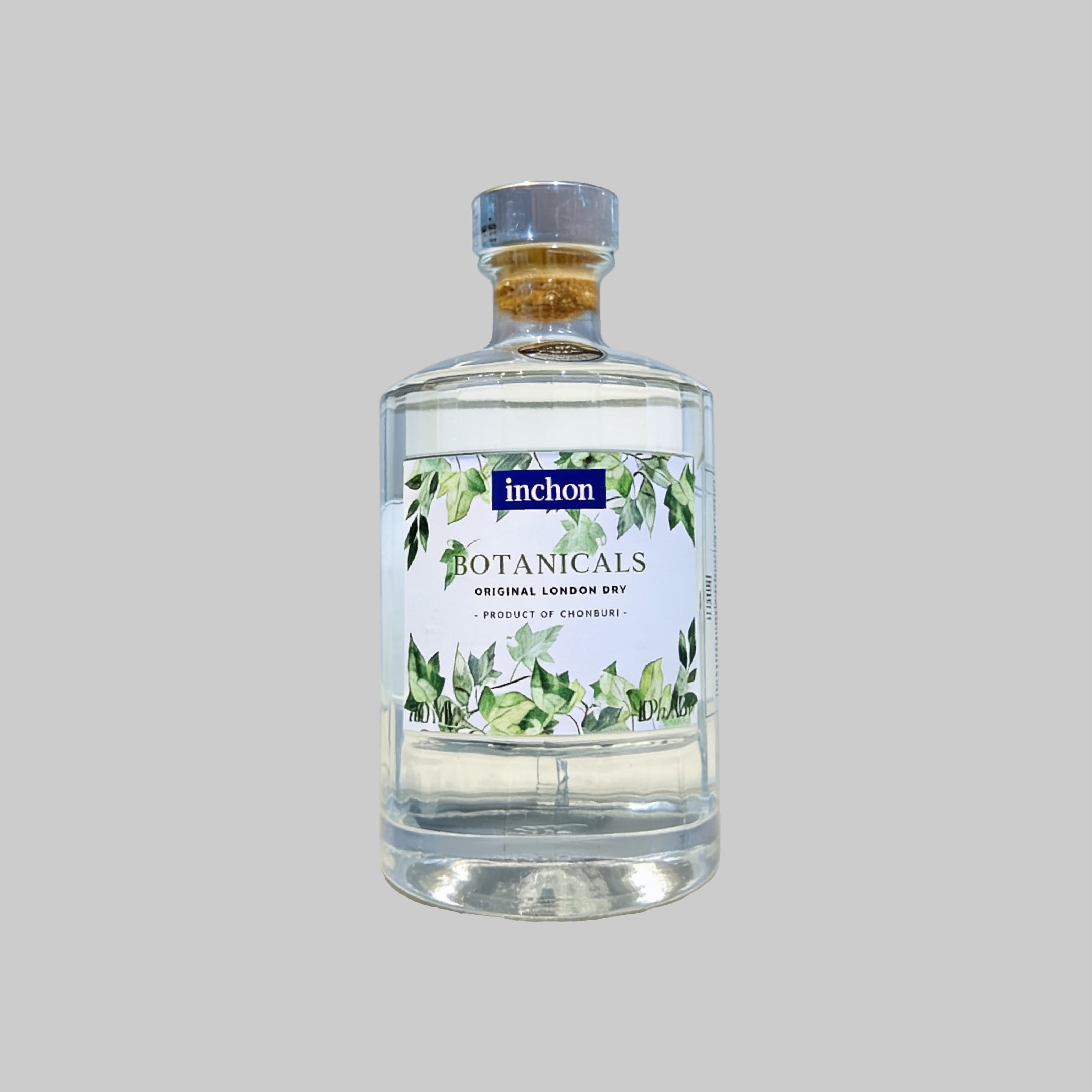 Inchon Botanicals Gin 750ml 40.0% | TIME2DRINK