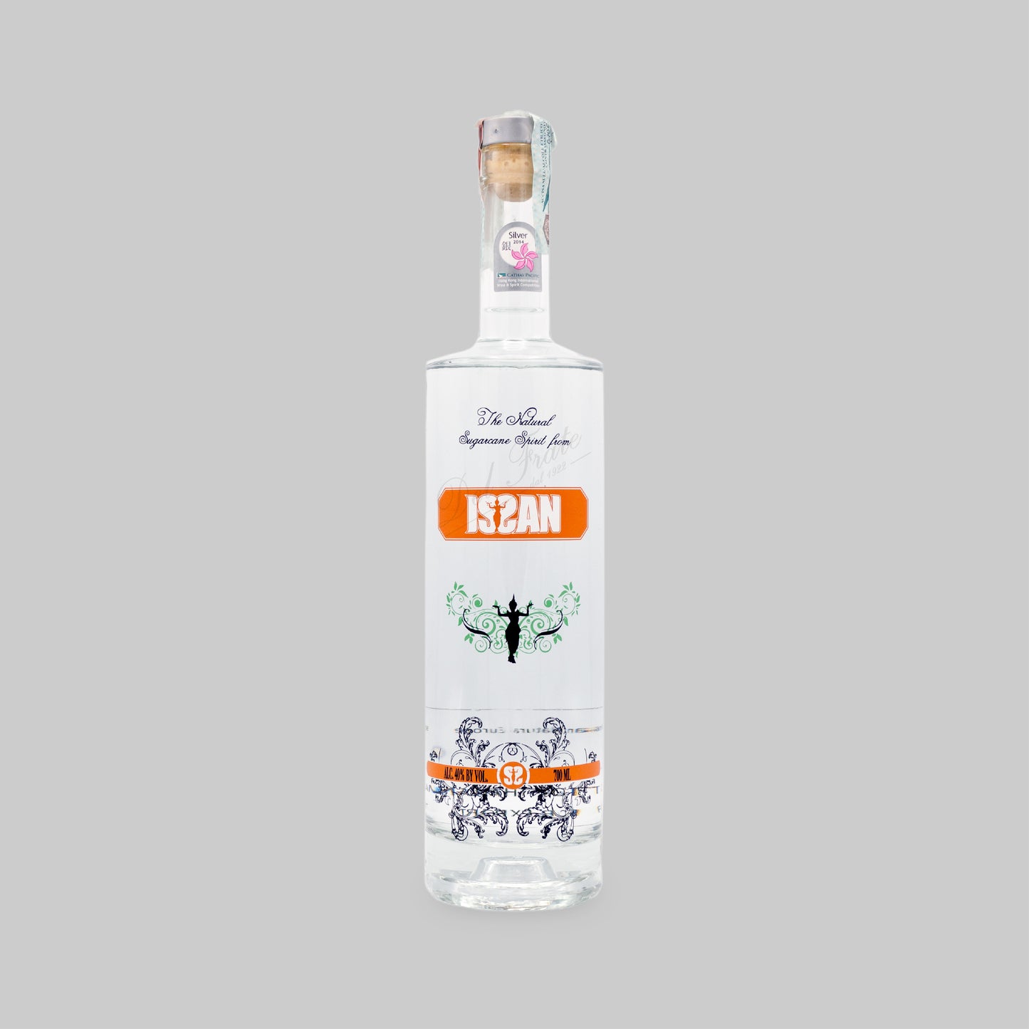 Issan Rum 700ml 40.0% | TIME2DRINK