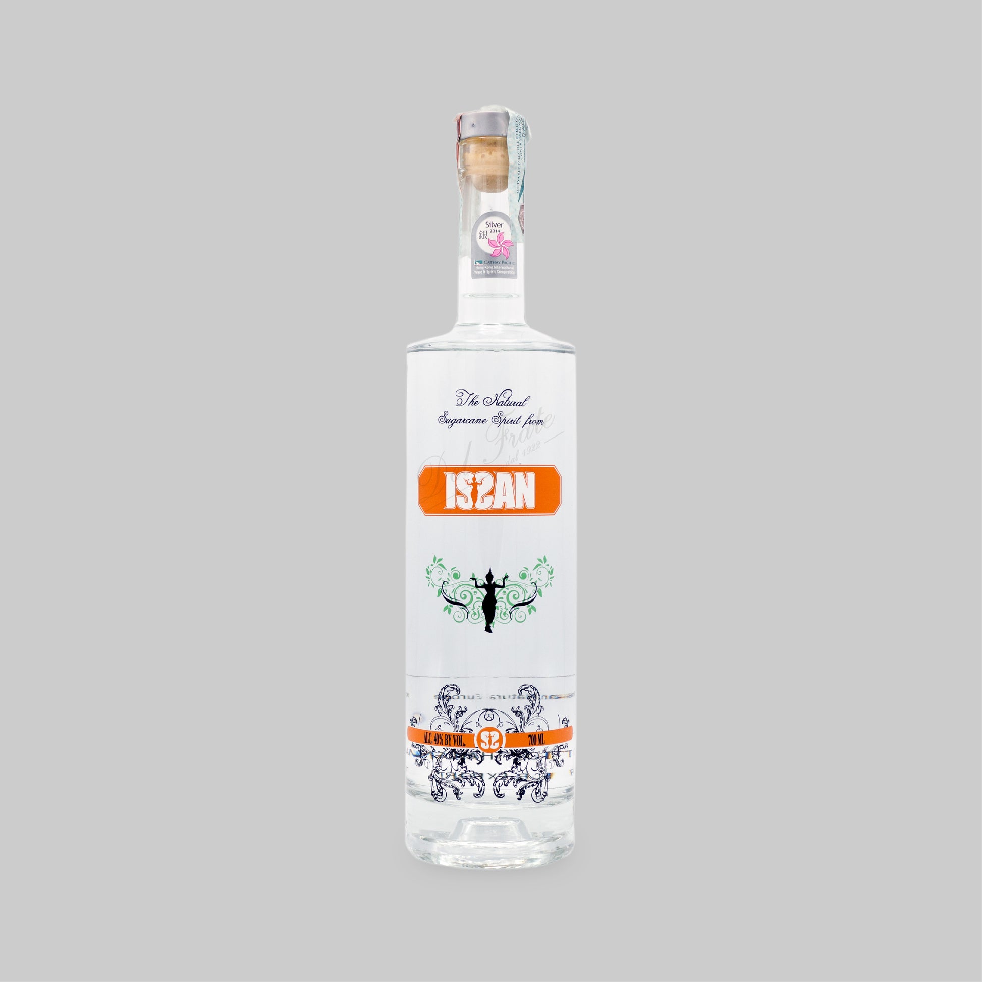 Issan Rum 700ml 40.0% | TIME2DRINK