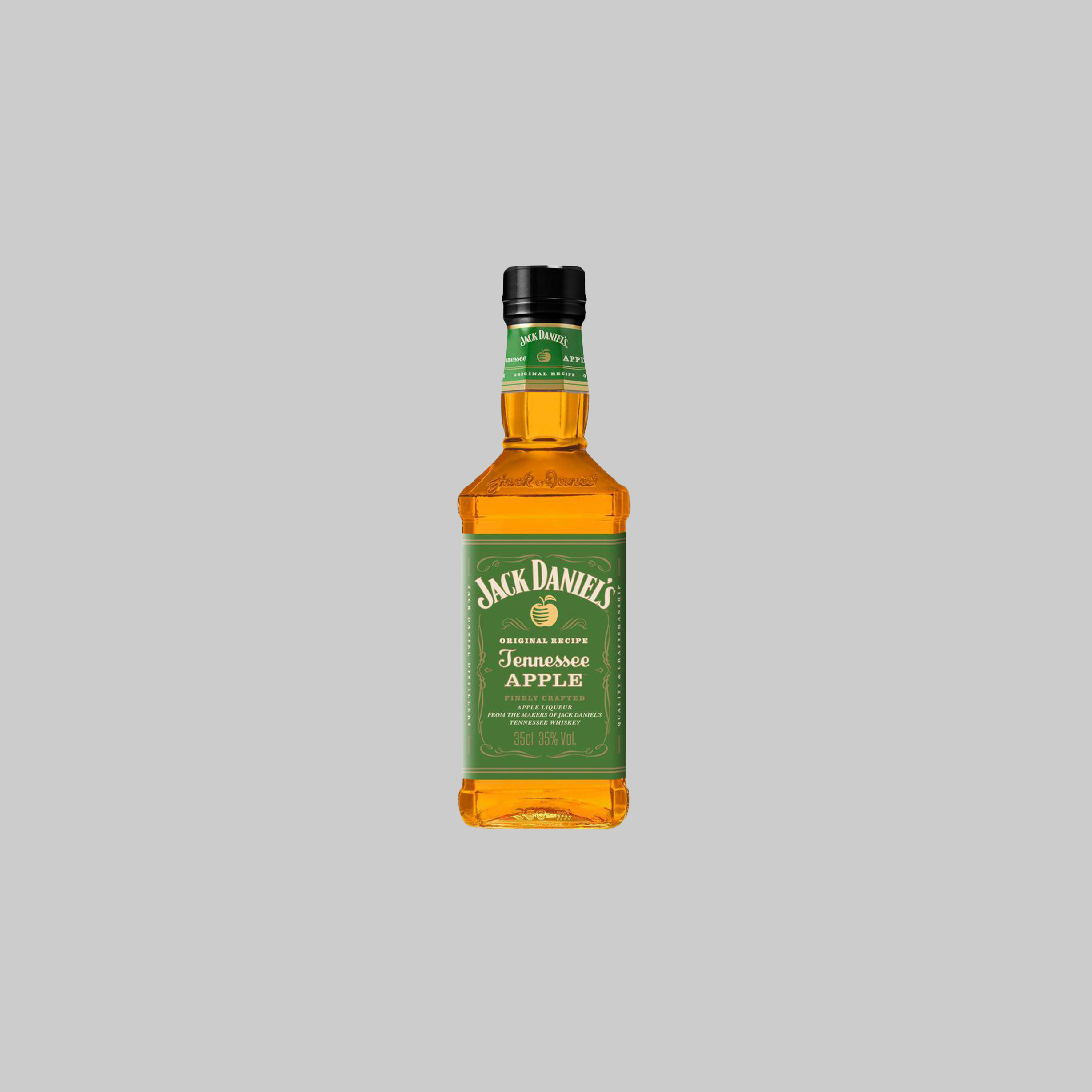 Jack Daniel's Tennessee Apple 350ml 35.0% | TIME2DRINK