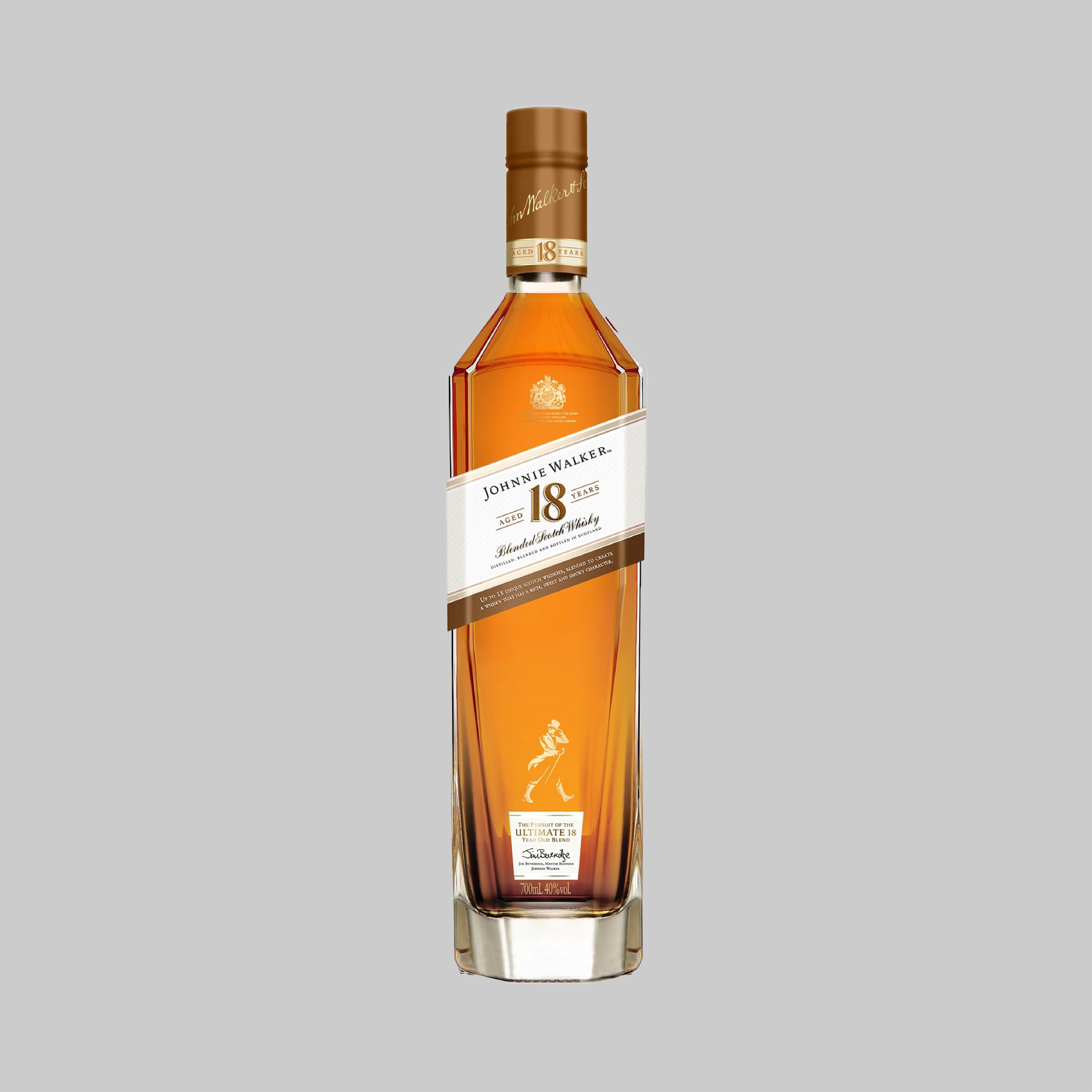 JohnnieWalkerAged18YearsBlende