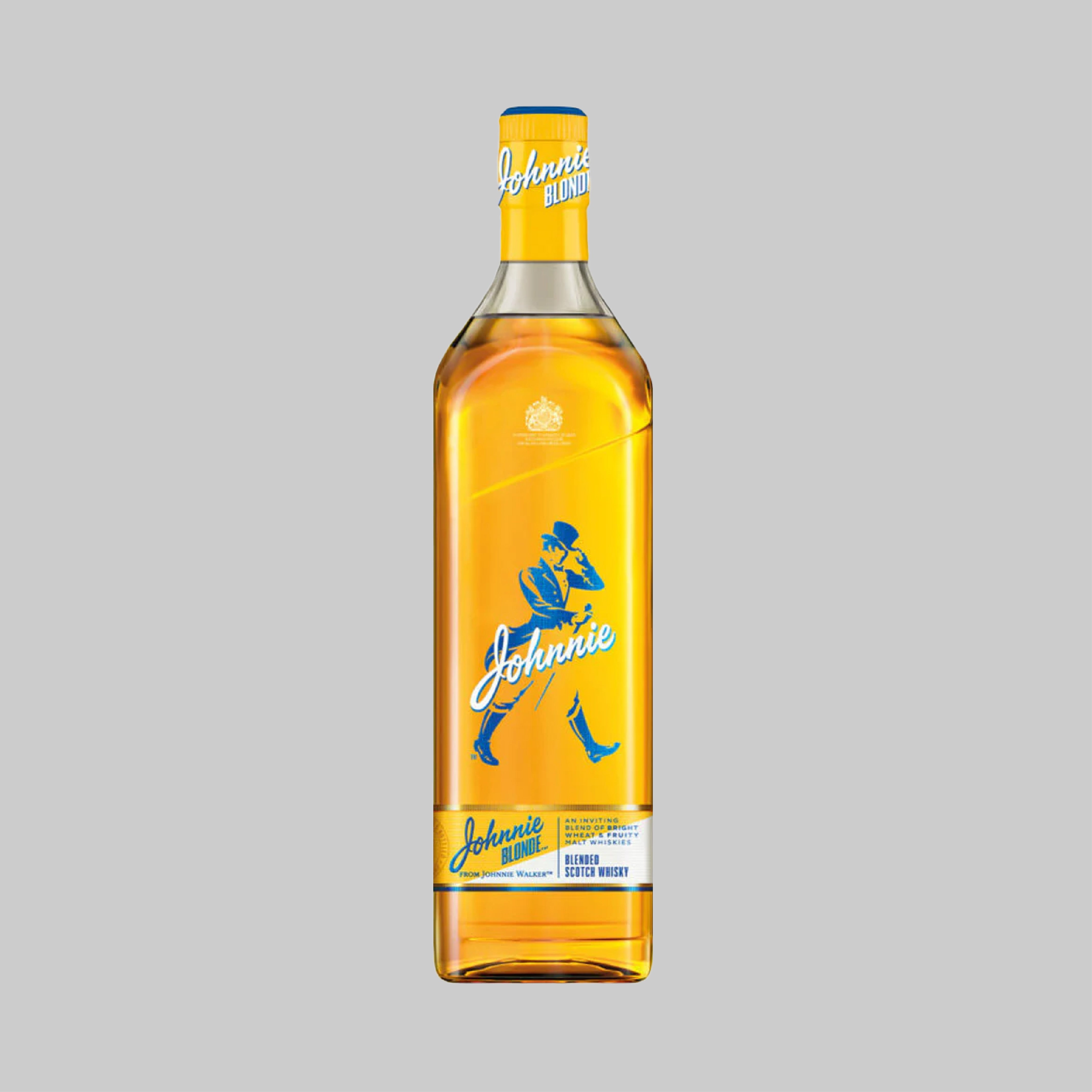 Johnnie Walker Blonde Blended Scotch Whisky 700ml 40.0% - Time2Drink