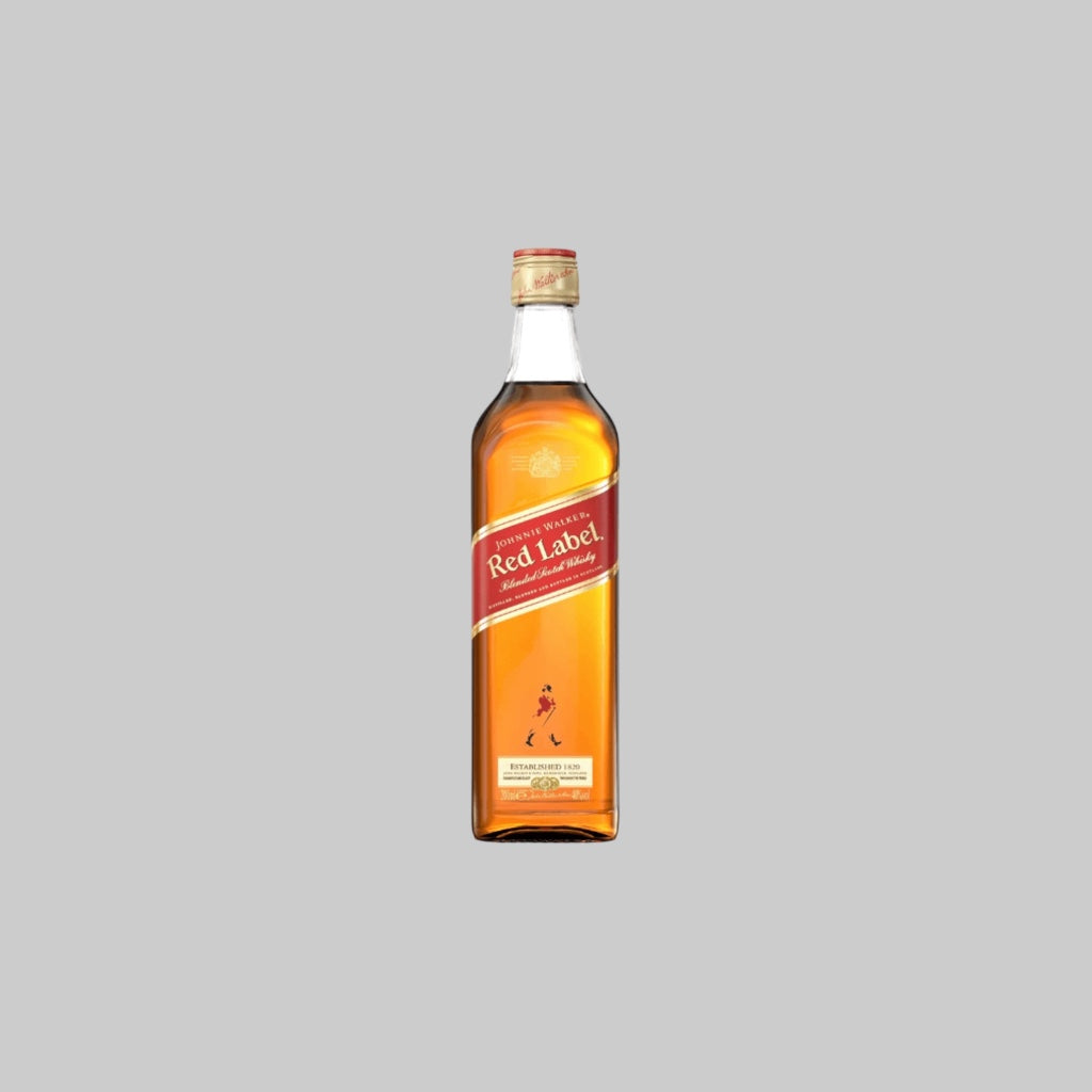 Johnnie Walker Red Label Blended Scotch Whisky 200ml  | Time2Drink