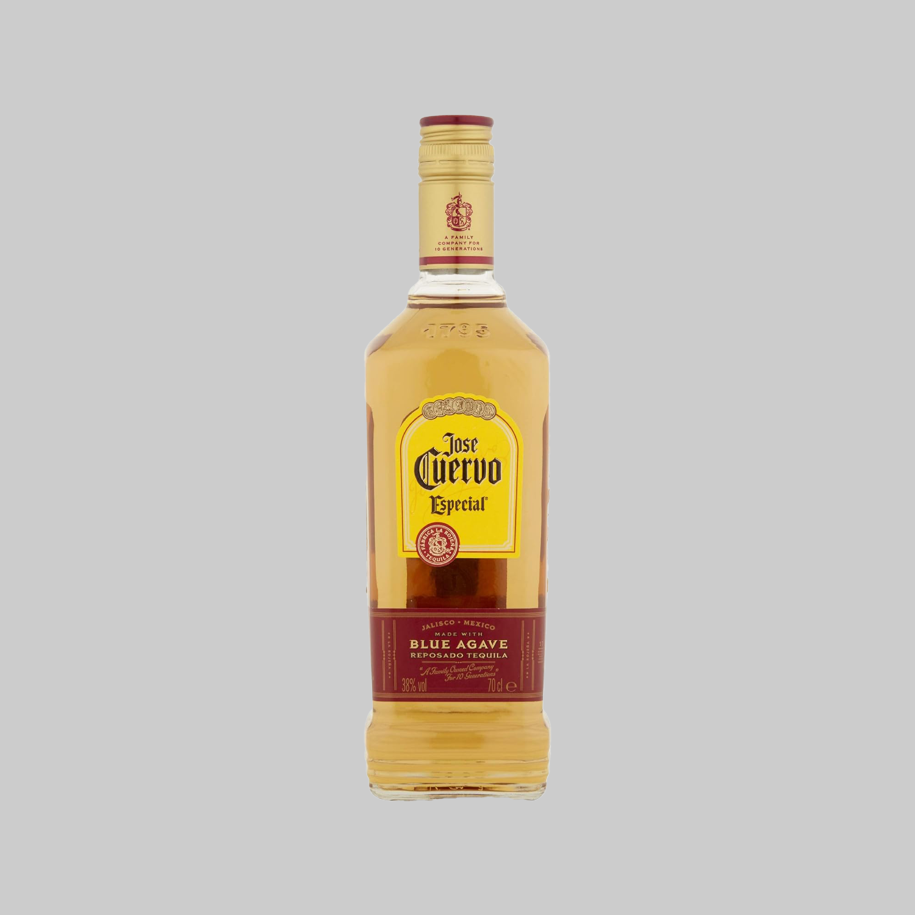Jose Cuervo Especial Reposado 700ml 38.0% | TIME2DRINK