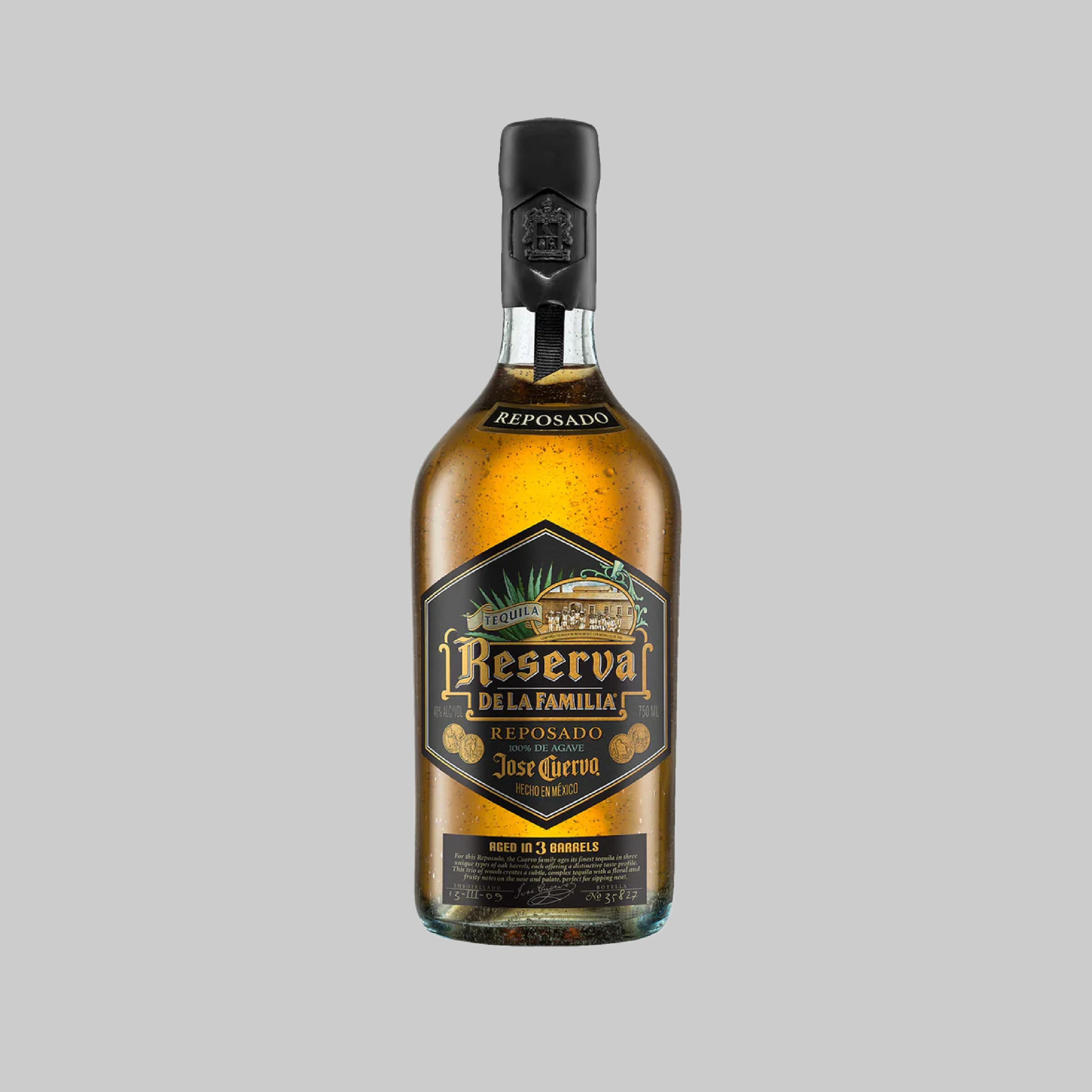 Jose Cuervo Reserva de la Familia Reposado 750ml 40.0% | TIME2DRINK