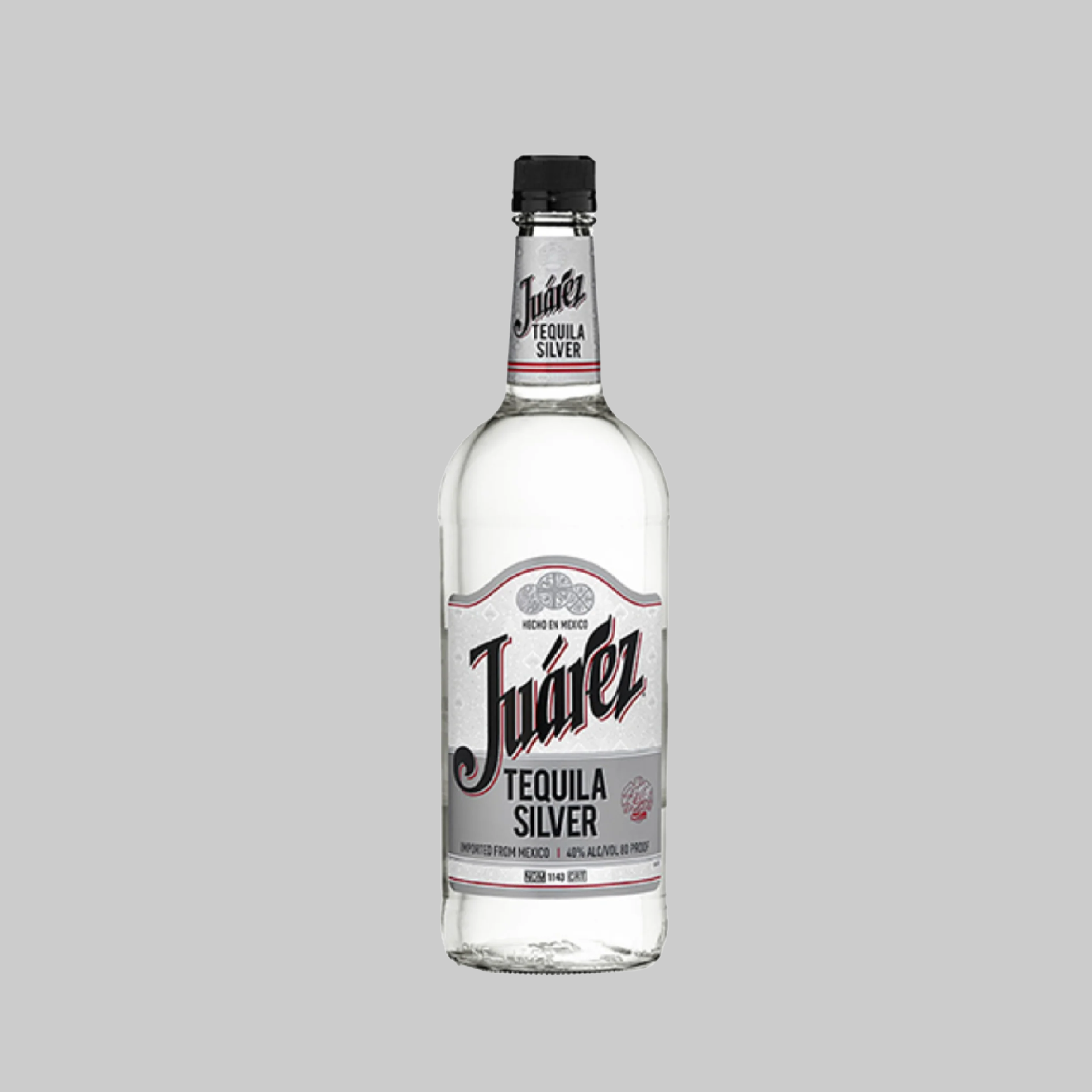 Juarez Tequila Silver 750ml 40.0% | TIME2DRINK