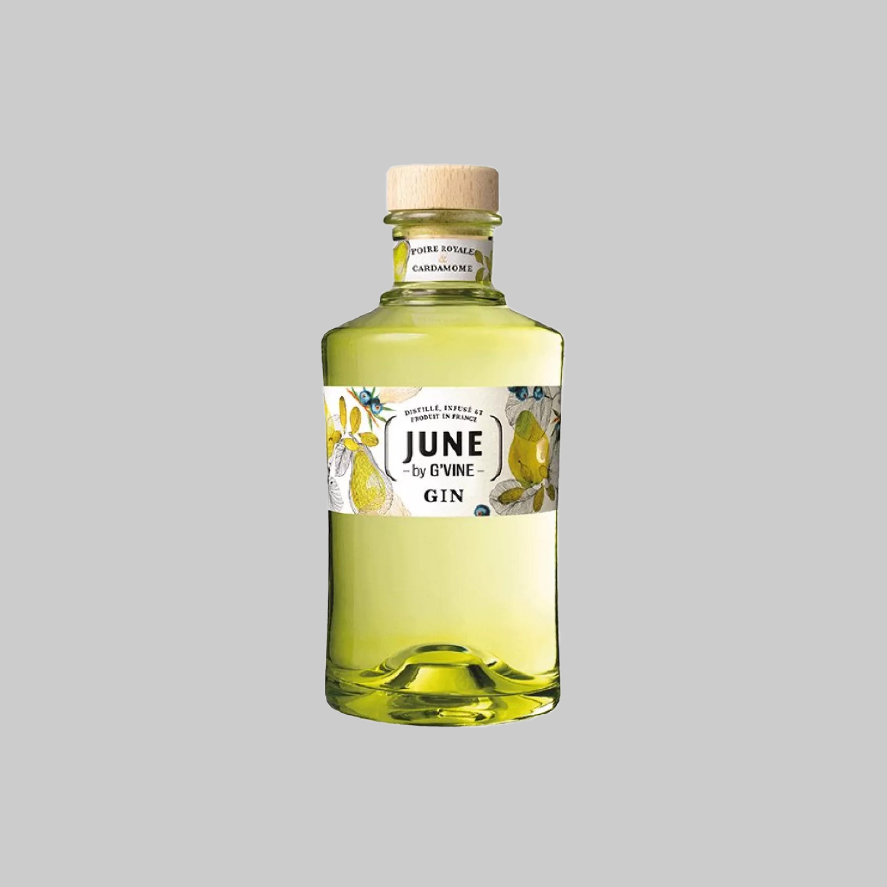 June by G'Vine Poire Generique Pear Gin 700ml 30.0% | TIME2DRINK