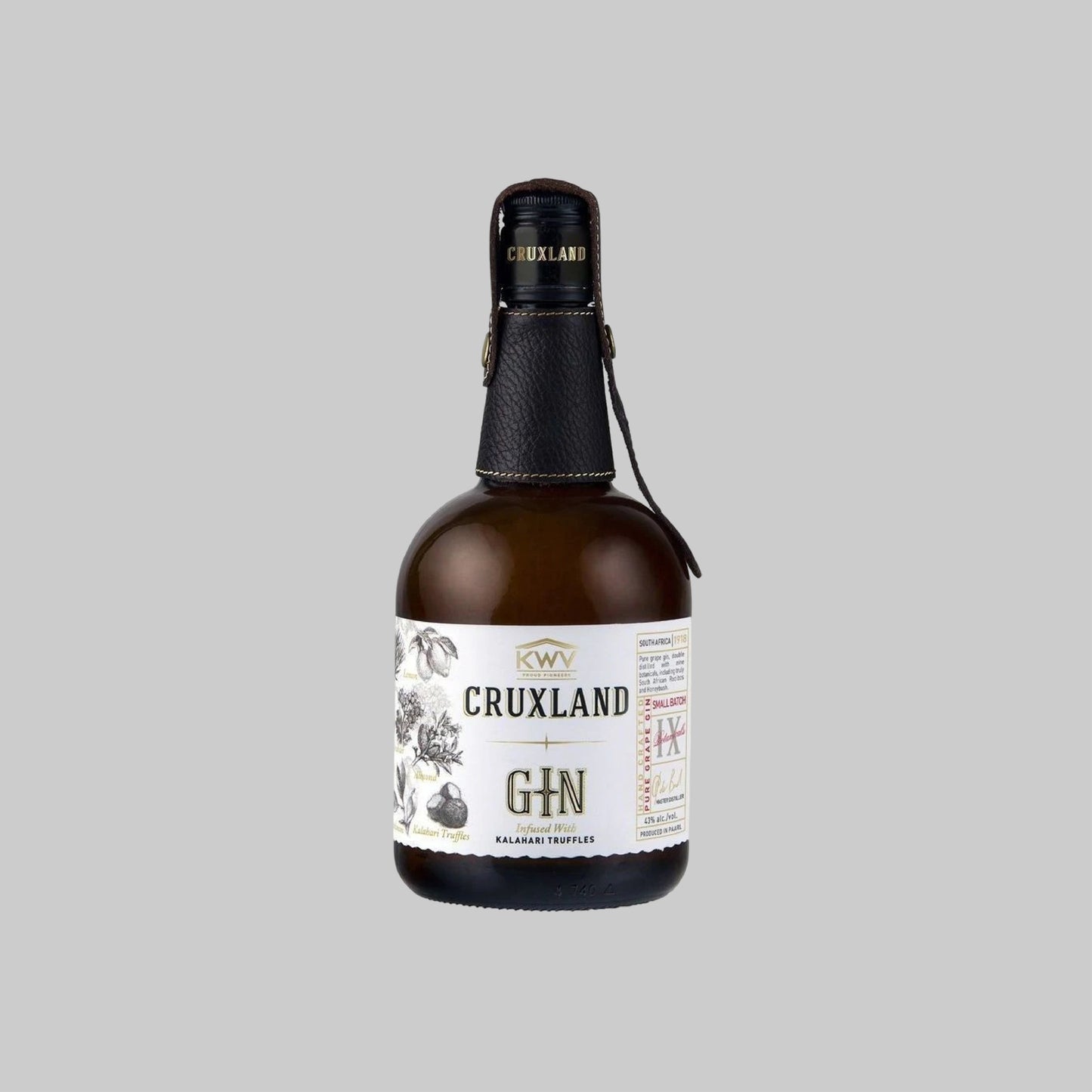 KWV Cruxland Gin 700ml 43.0% | TIME2DRINK