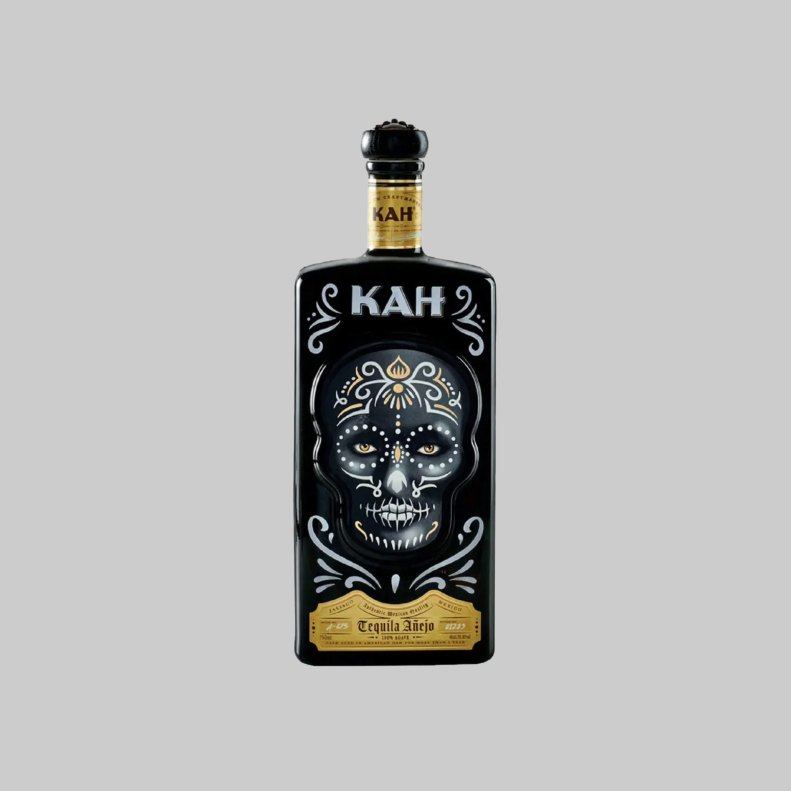 Kah Tequila Anejo 700ml 40.0% | TIME2DRINK