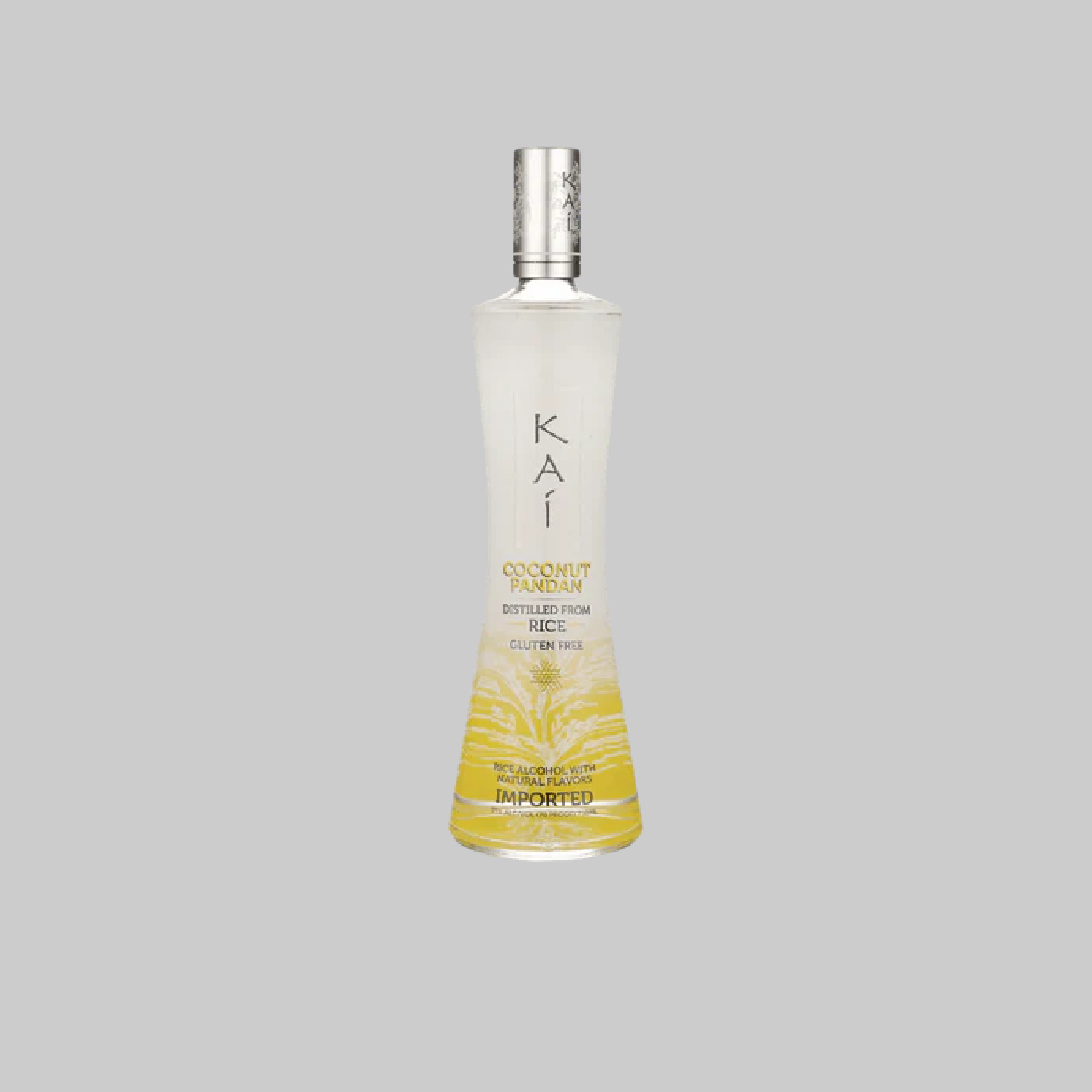 Kai Coconut Pandan Vodka 700ml 35.0% | TIME2DRINK