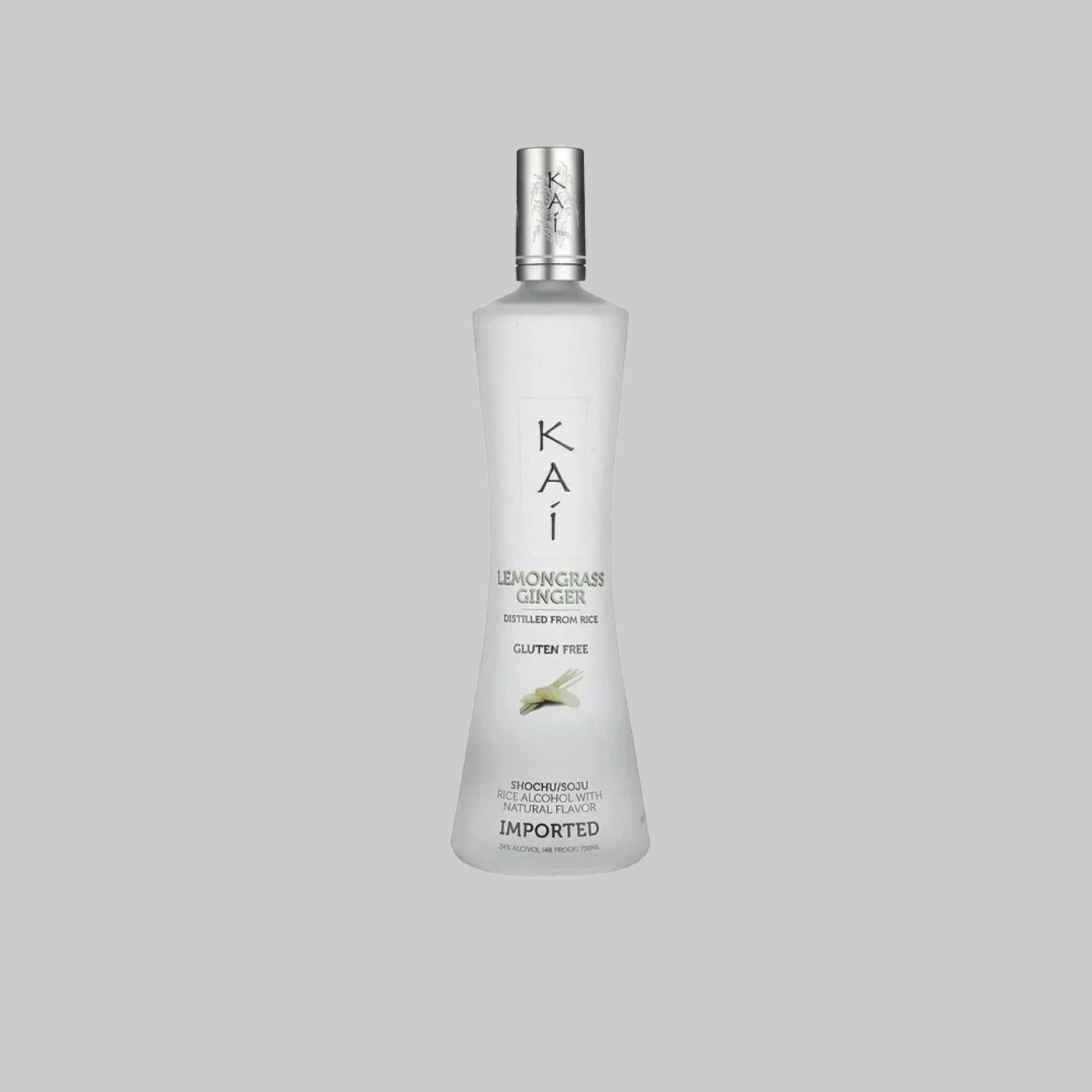 Kai Lemongrass-Ginger Vodka 700ml 35.0% | TIME2DRINK