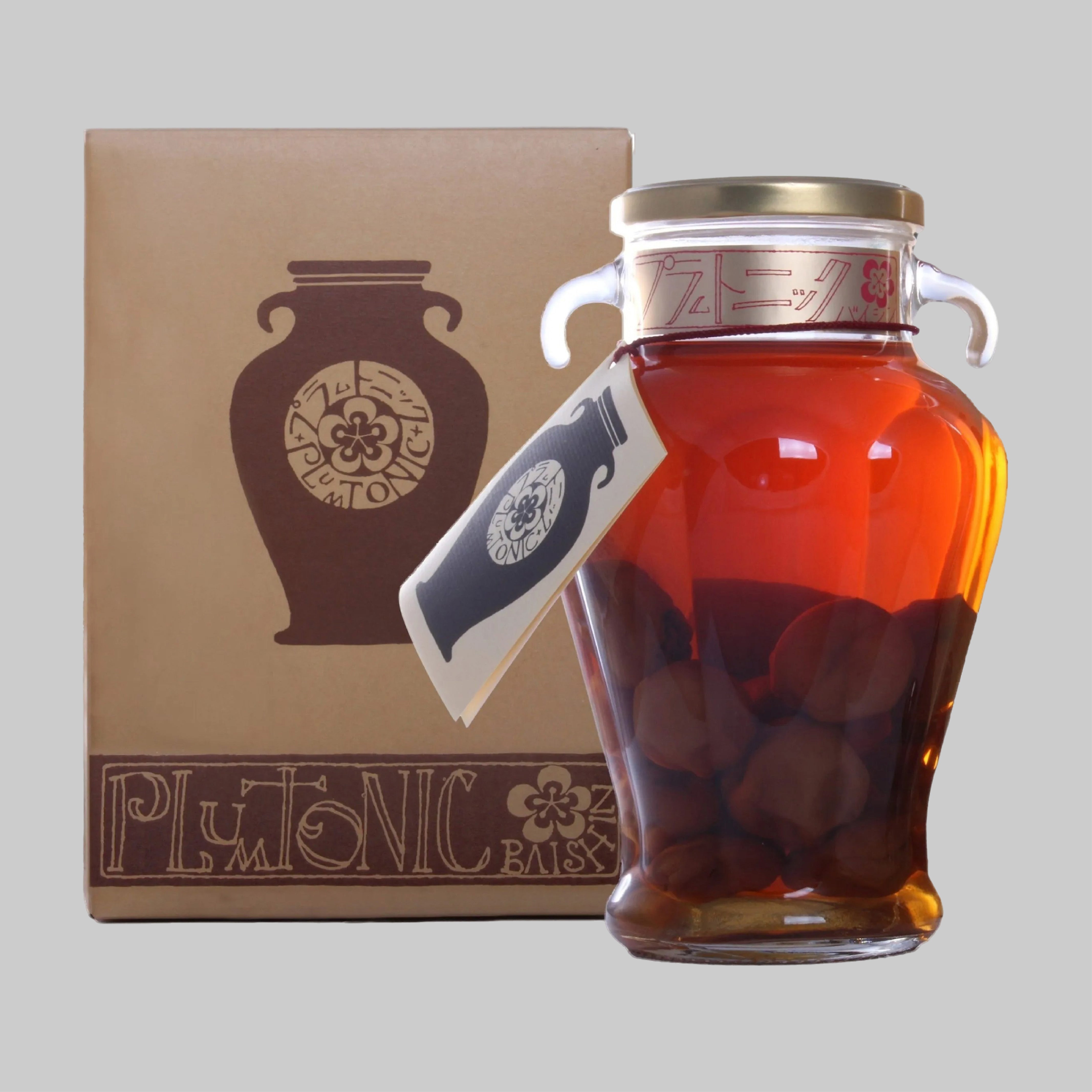 Kotsuzumi Plumtonic Baishin Umeshu 1500ml 10.0% | TIME2DRINK