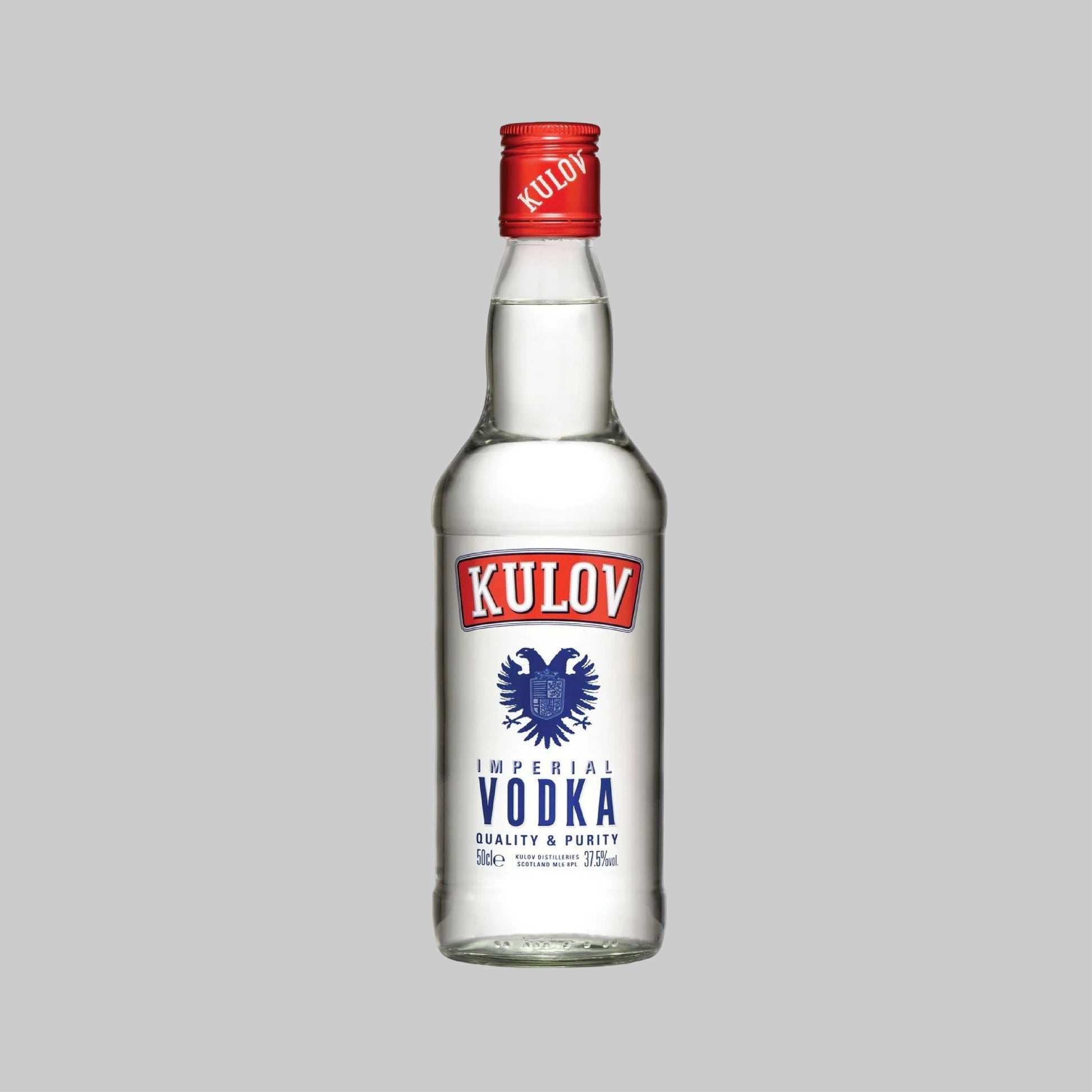 Kulov Vodka 700ml 37.5% | TIME2DRINK