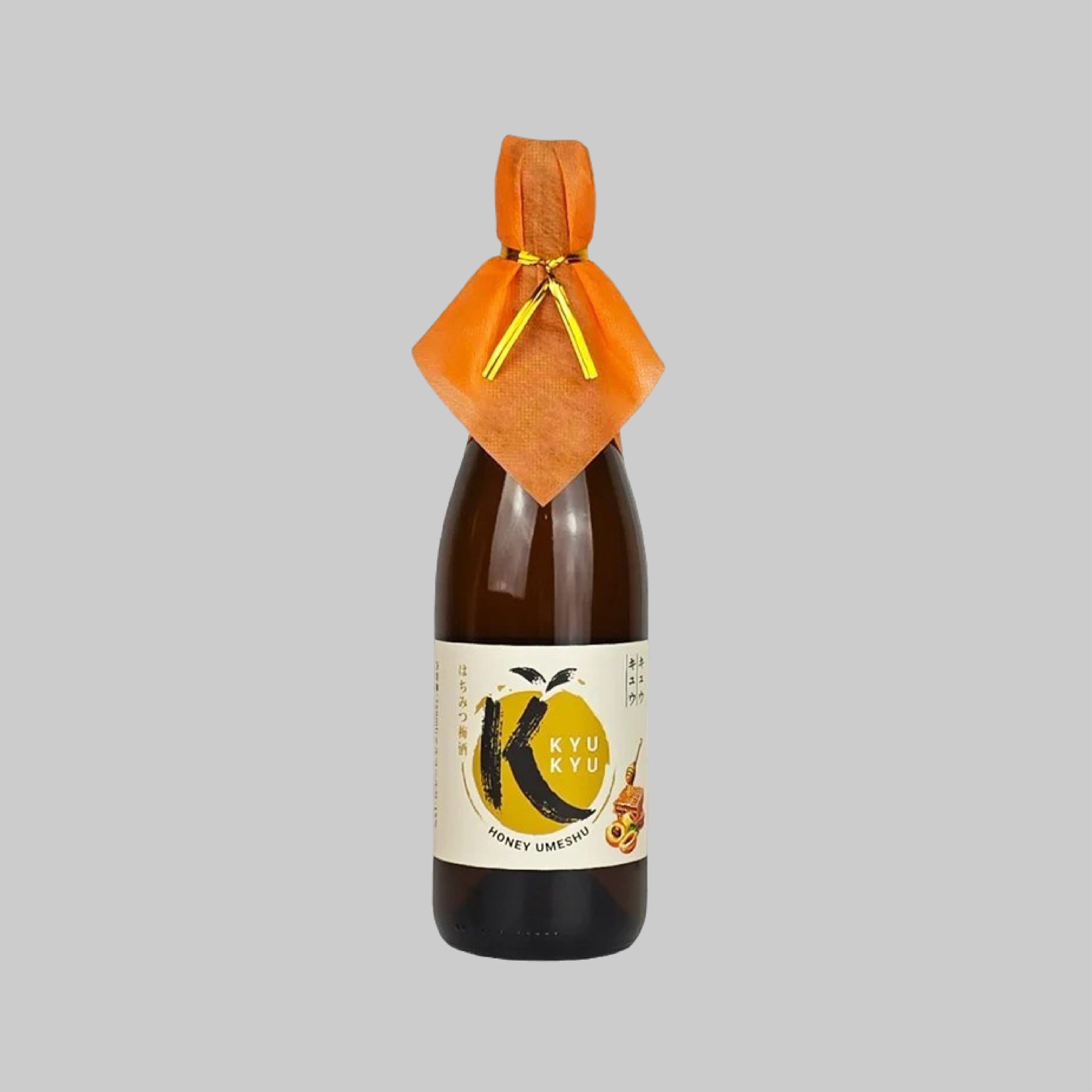 Kyu Kyu Honey Umeshu 750ml 15.0% | TIME2DRINK