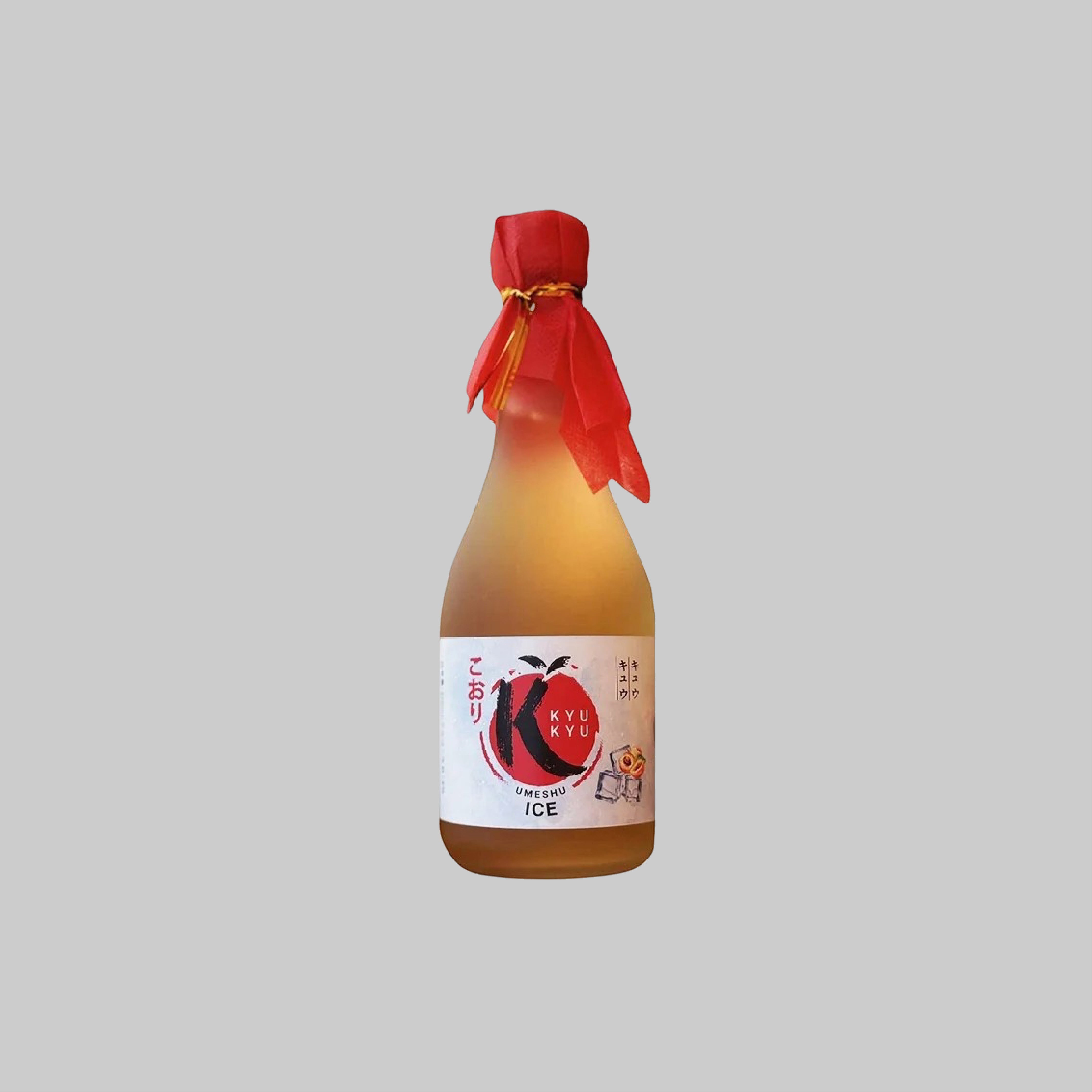 Kyu Kyu Ice Umeshu 300ml 6.0% | TIME2DRINK