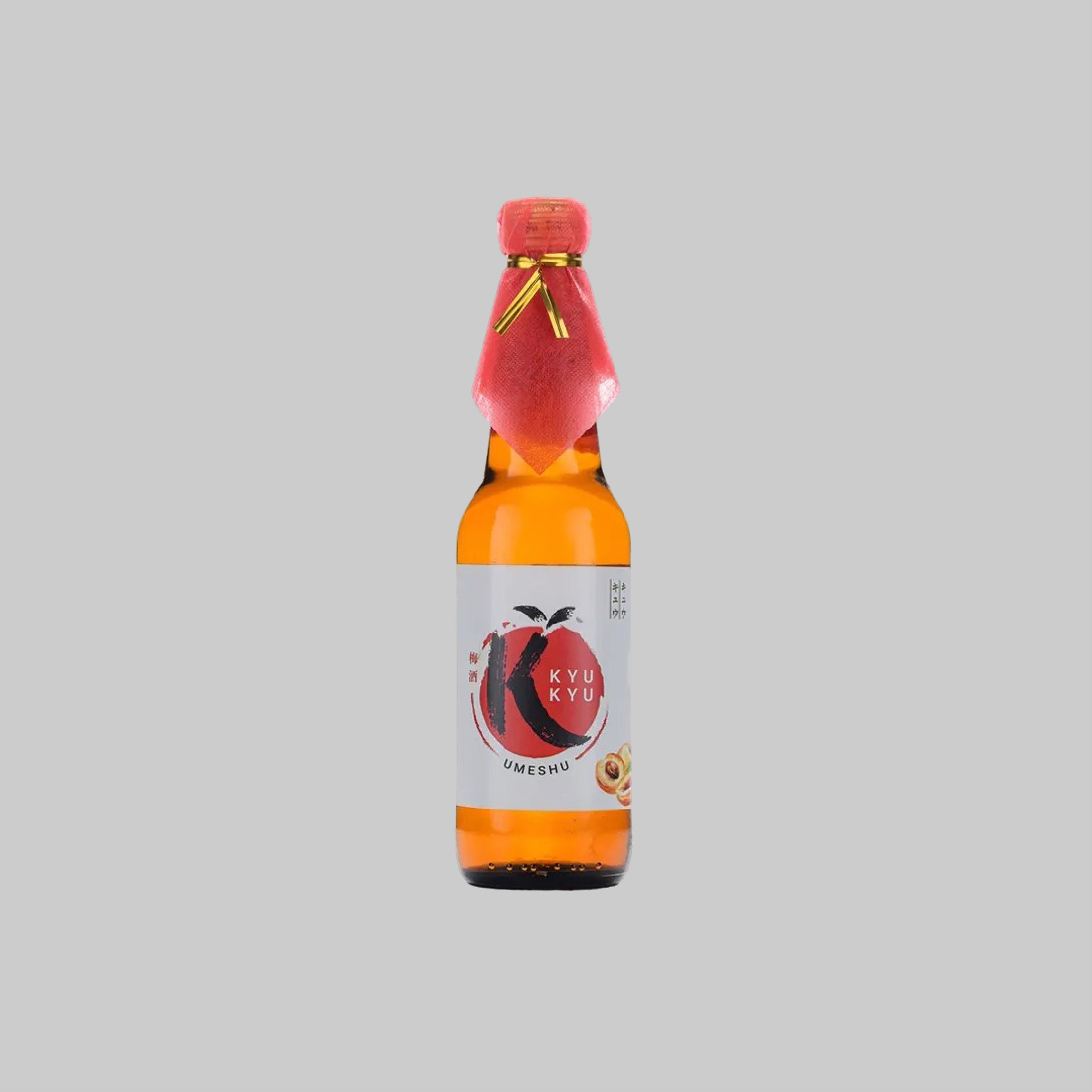 Kyu Kyu Original Umeshu 330ml 14.0% | TIME2DRINK