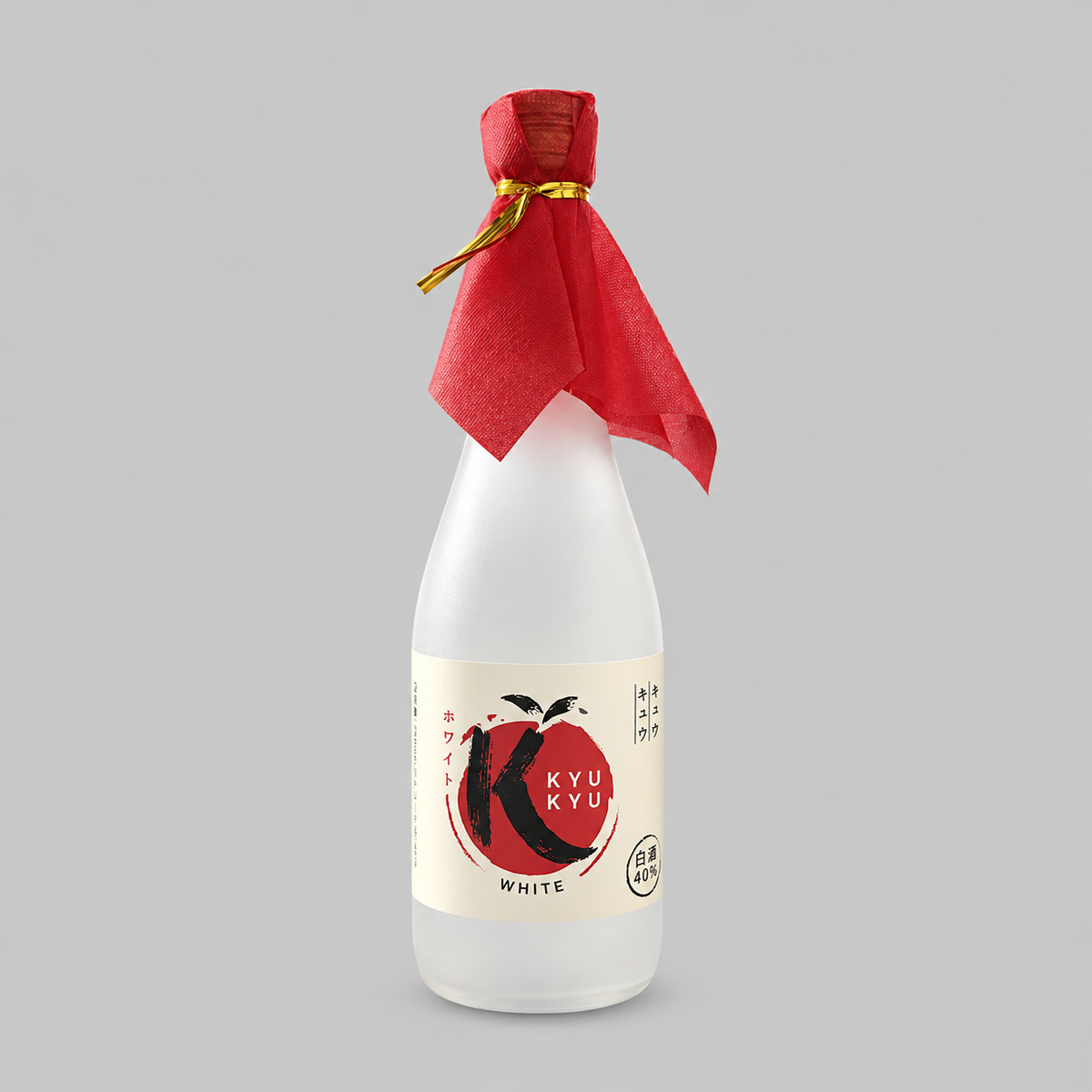 Kyu Kyu White Umeshu 750ml 40.0% | TIME2DRINK