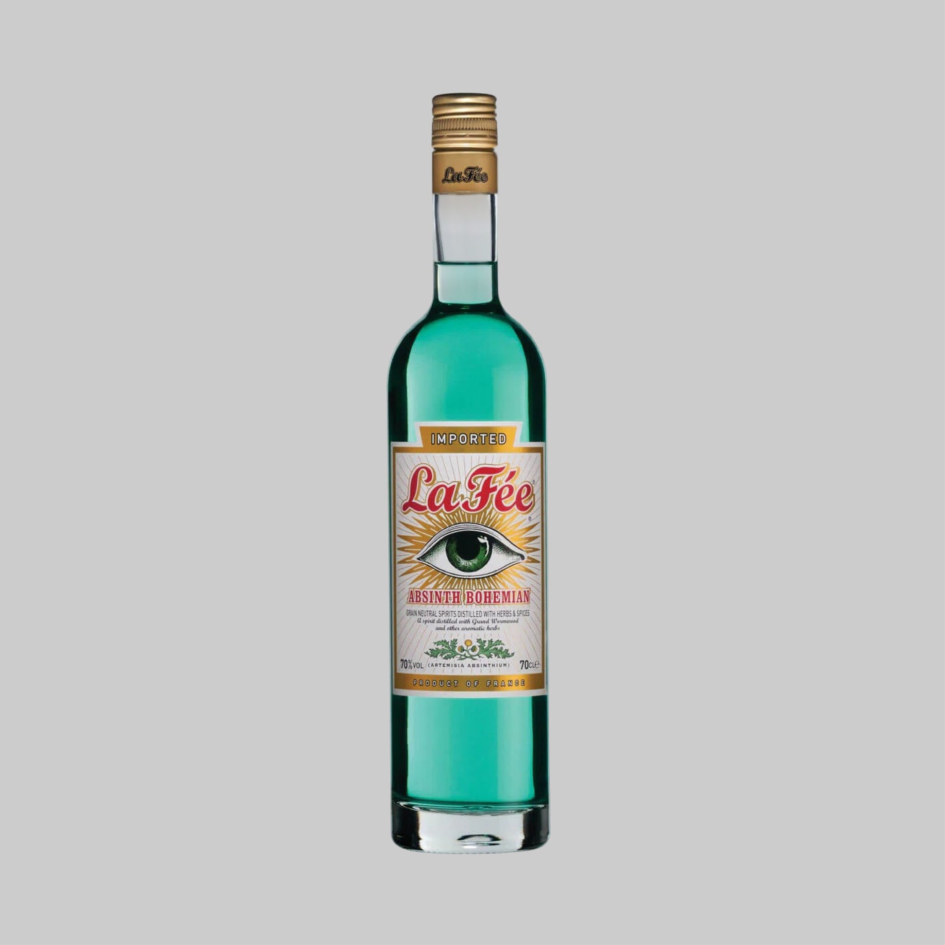 La Fée Absinthe Bohemian 700ml 70.0% | TIME2DRINK