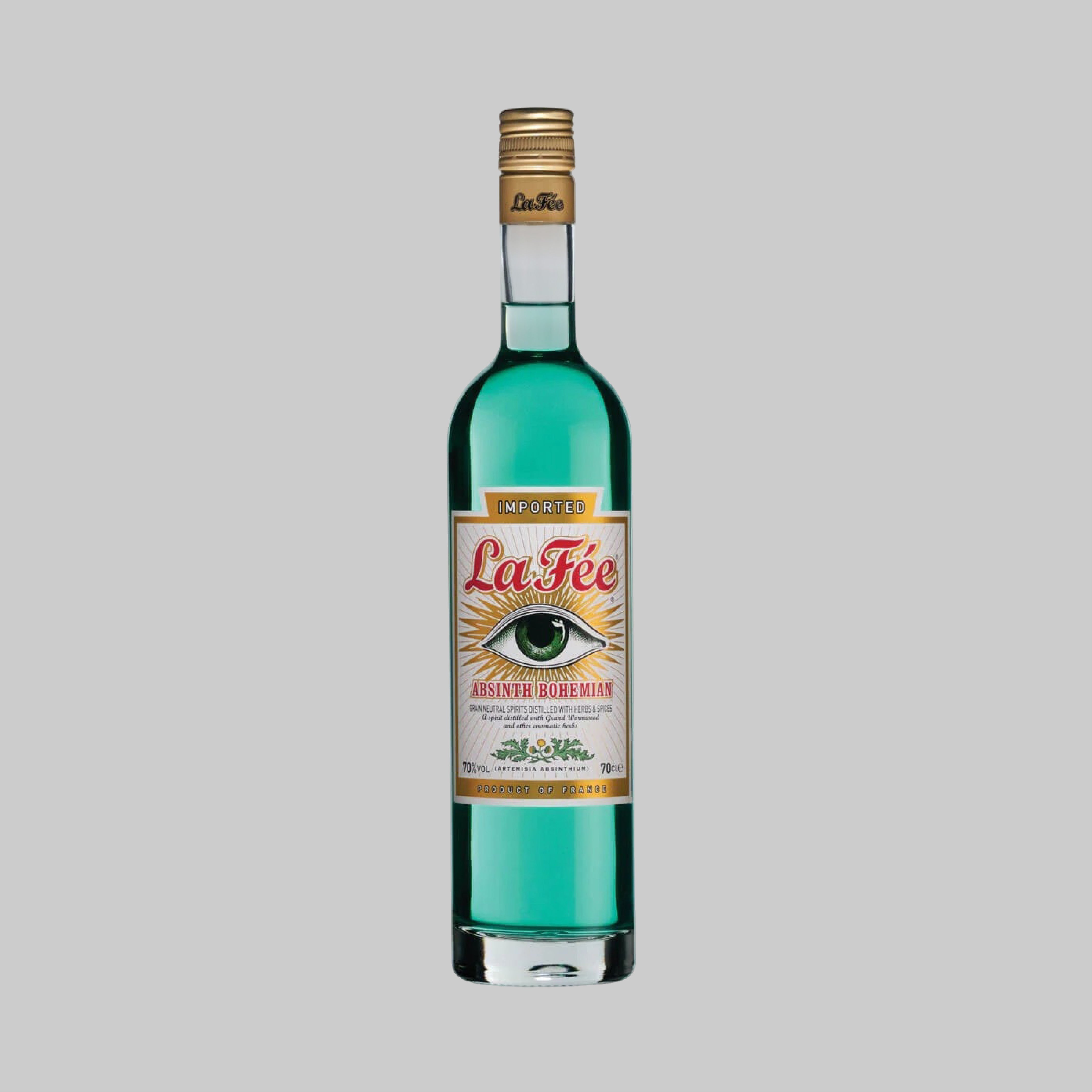 La Fée Absinthe Bohemian 700ml 70.0% | TIME2DRINK