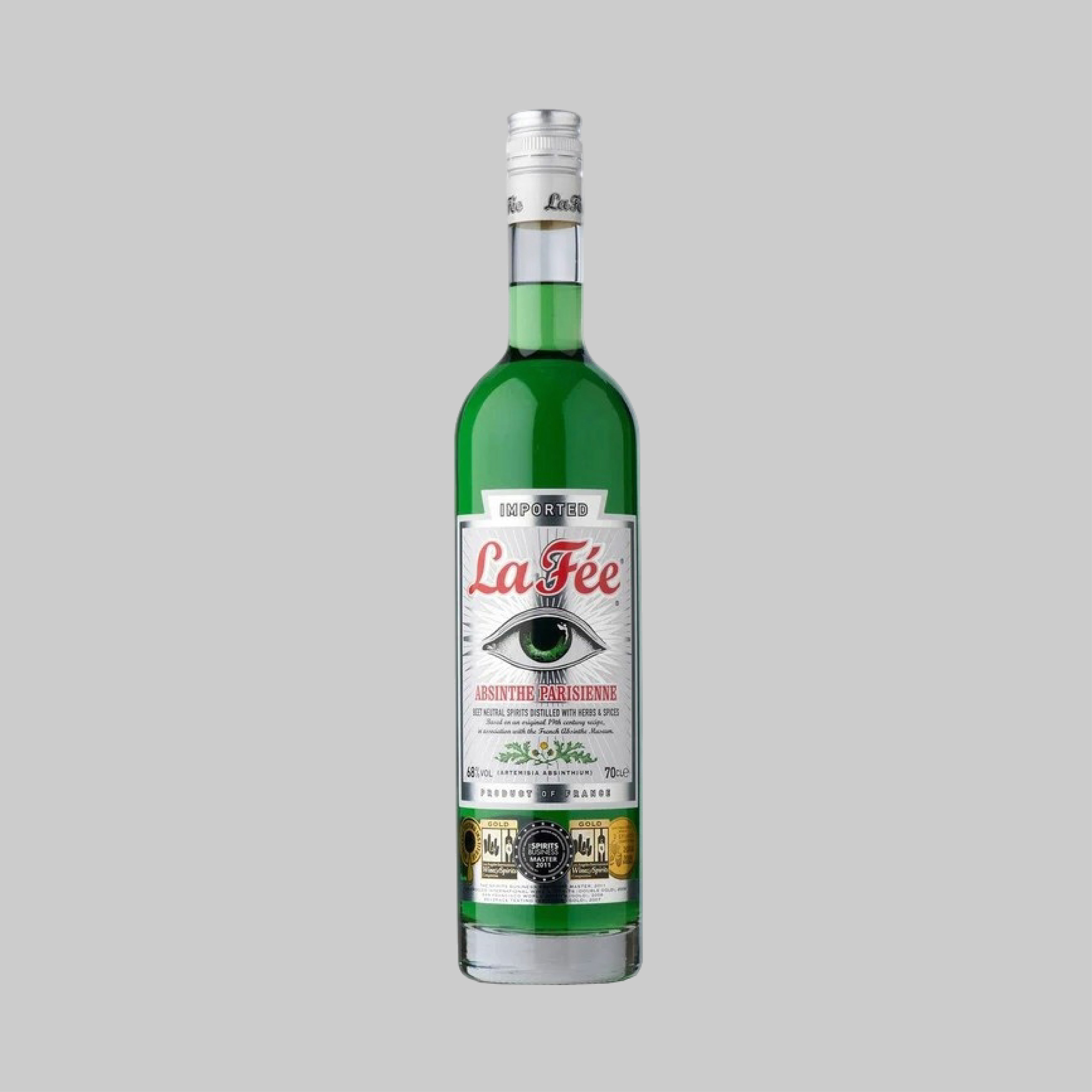 La Fée Absinthe Parisienne 700ml 68.0% | TIME2DRINK