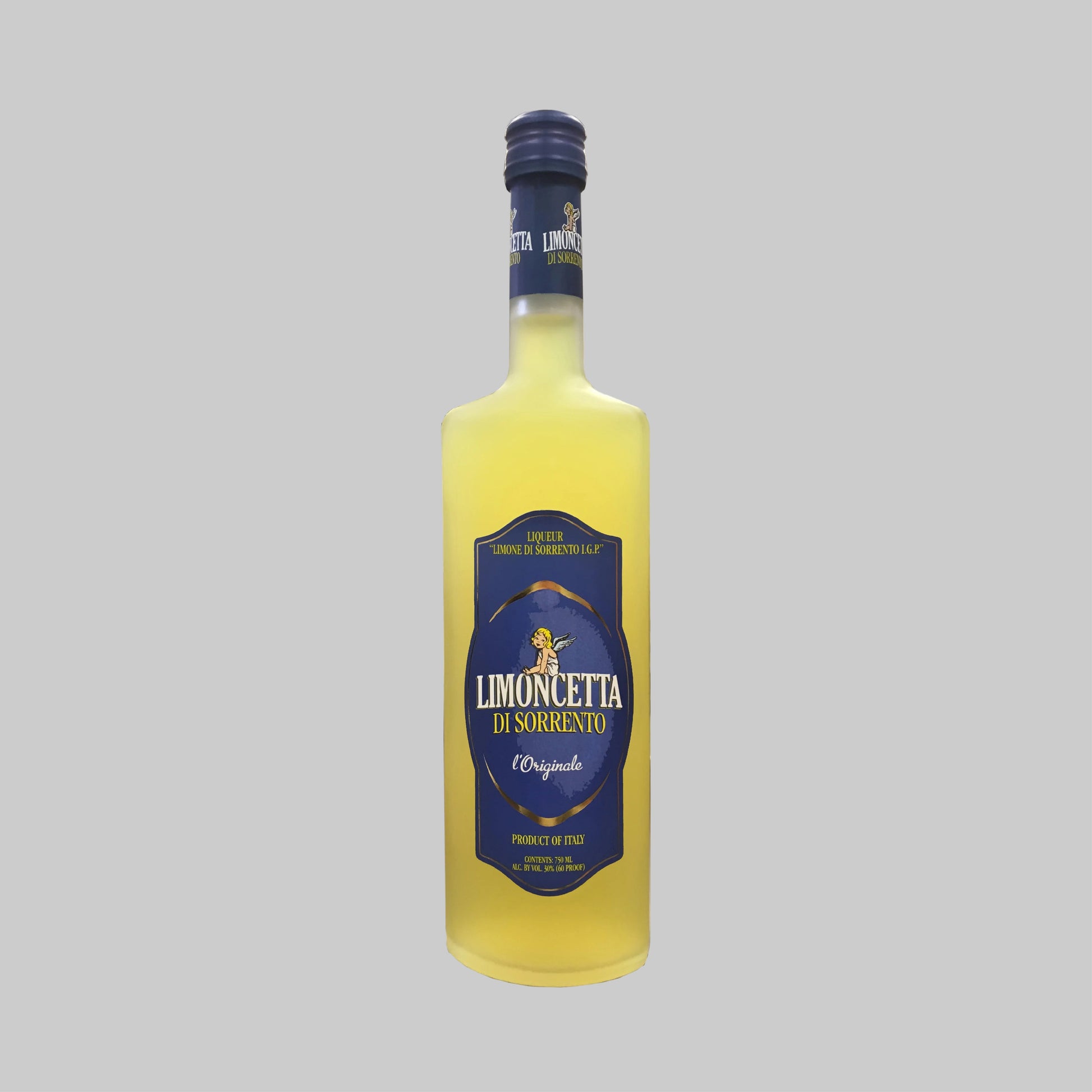 Limoncetta di Sorrento Limoncello 1000ml 30.0% | TIME2DRINK