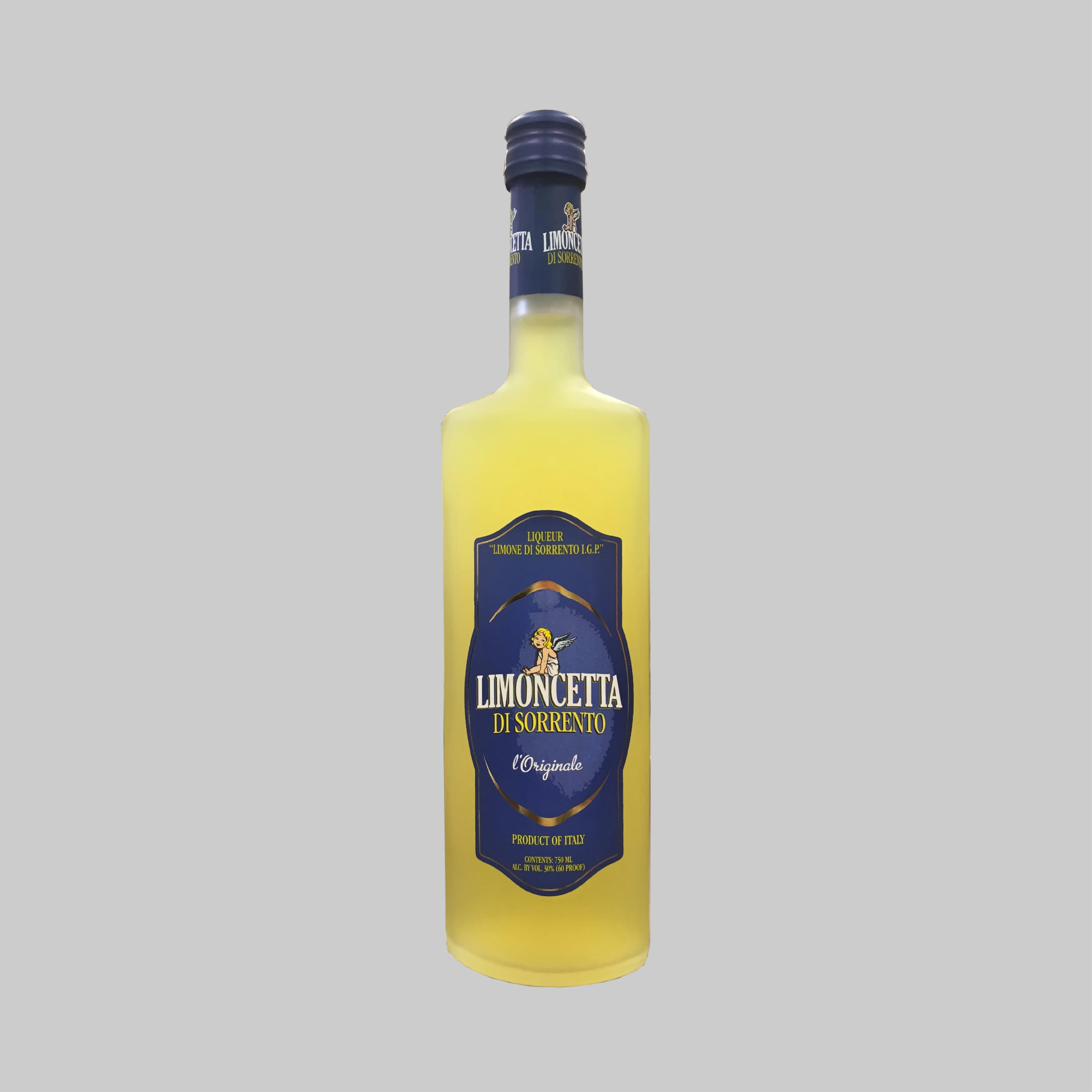 Limoncetta di Sorrento Limoncello 1000ml 30.0% | TIME2DRINK