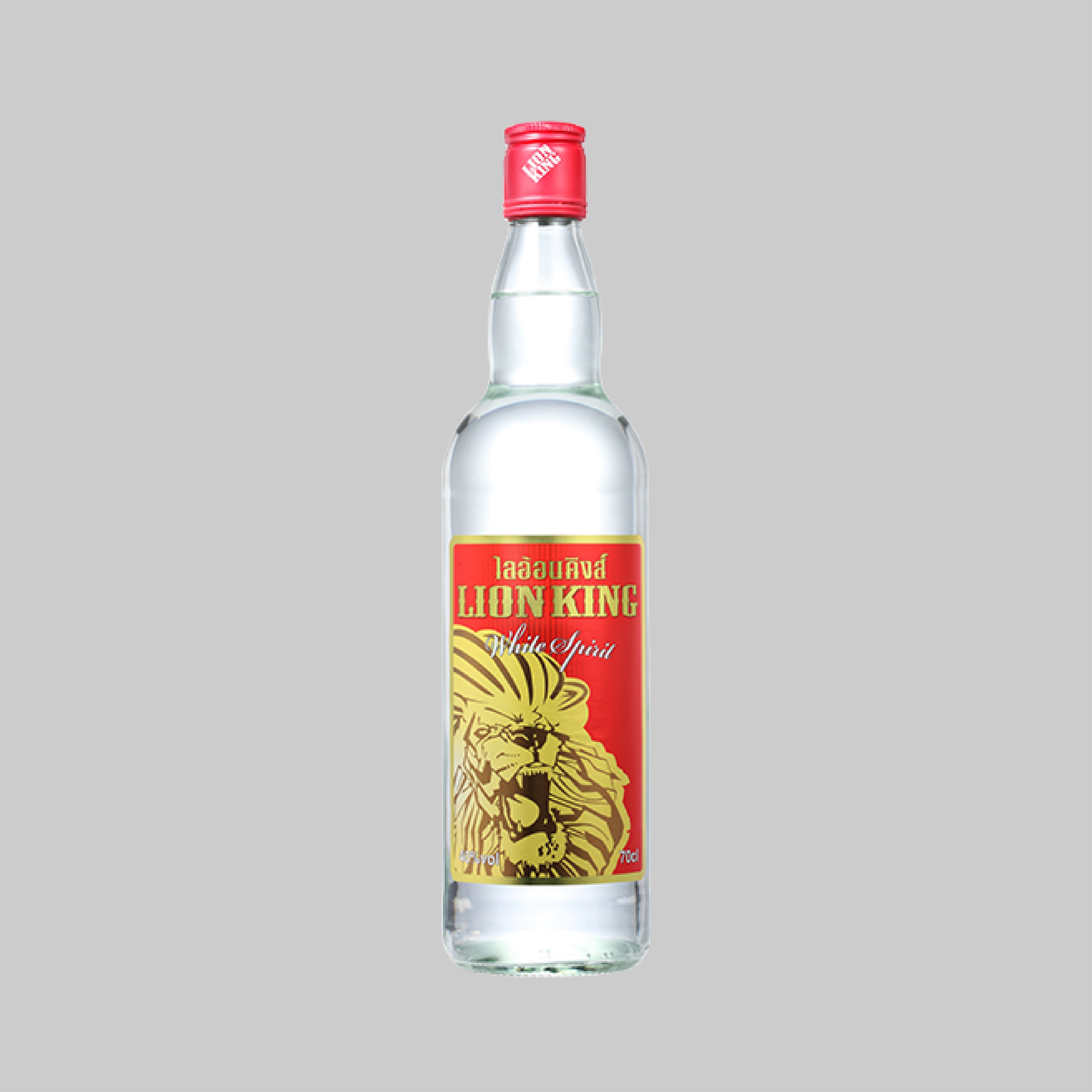 Lion King White Spirit 700ml 40.0% | TIME2DRINK