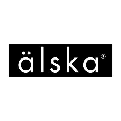 älska logo