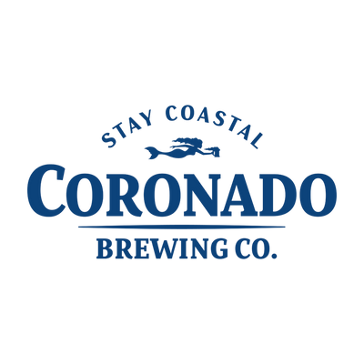 Coronado Brewing Company logo