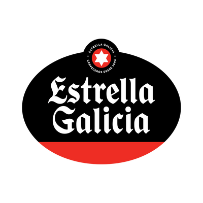 Estrella Galicia logo
