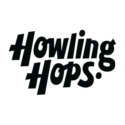 Howling Hops logo
