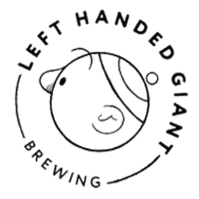 Left Handed Giant logo