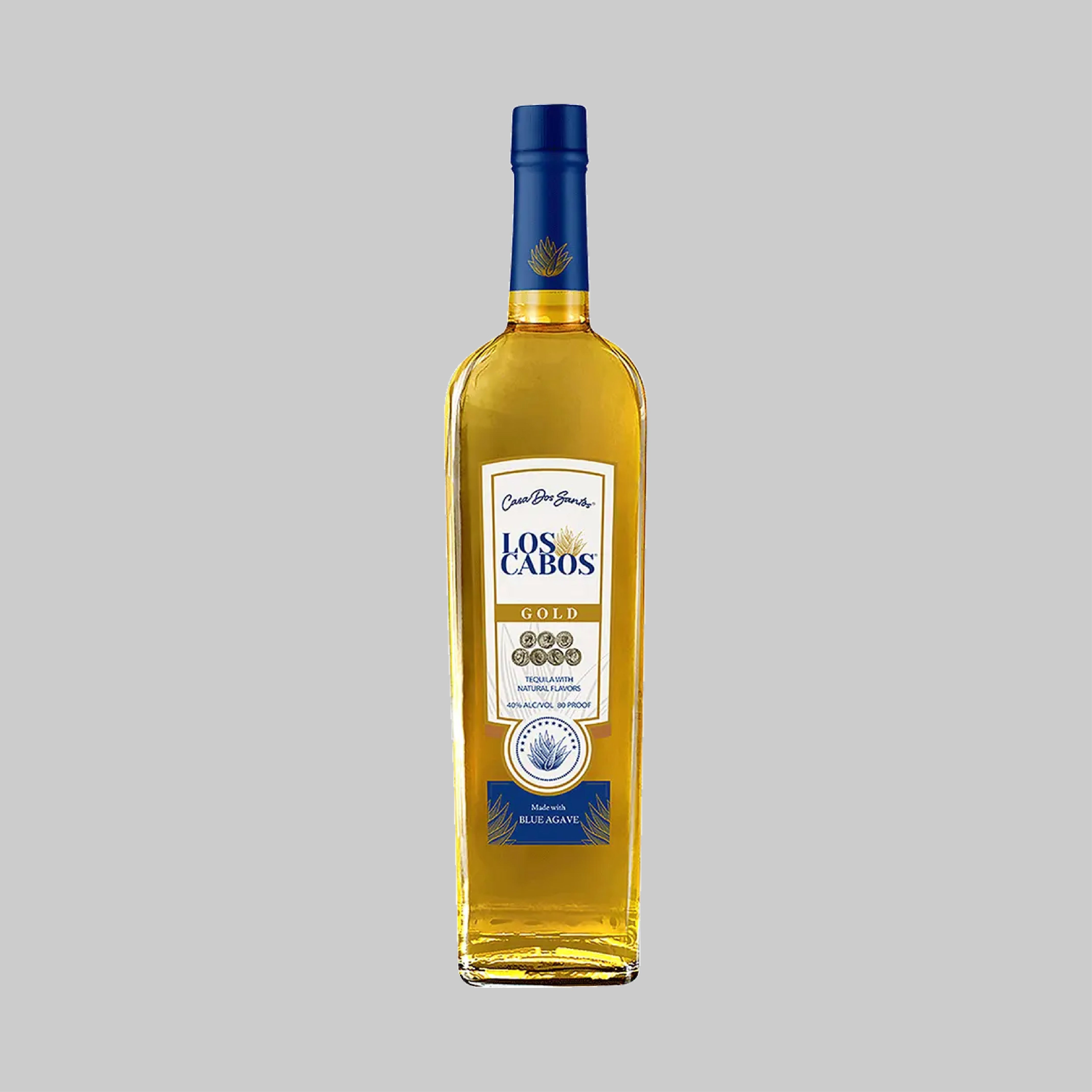 Los Cabos Tequila Reposado 750ml 40.0% | TIME2DRINK