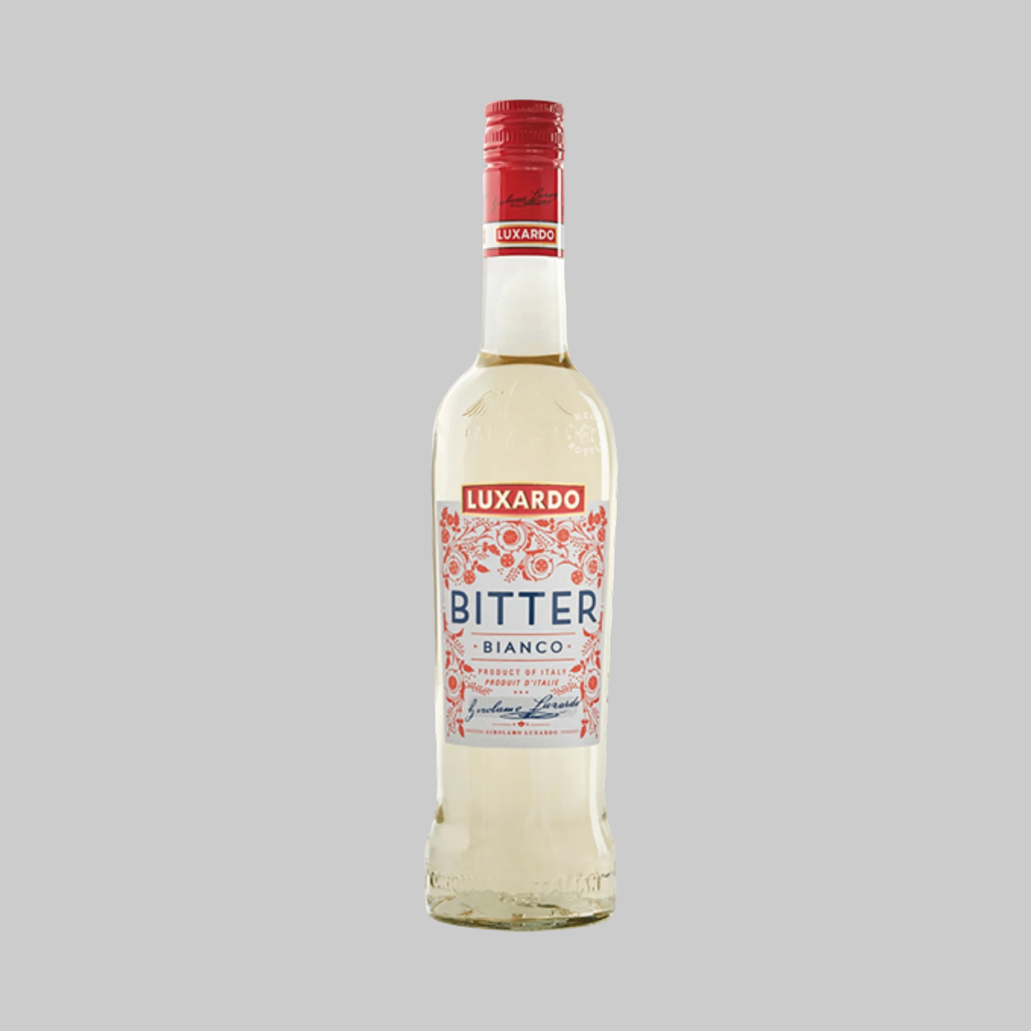 Luxardo Bitter Bianco 750ml 30.0% | TIME2DRINK
