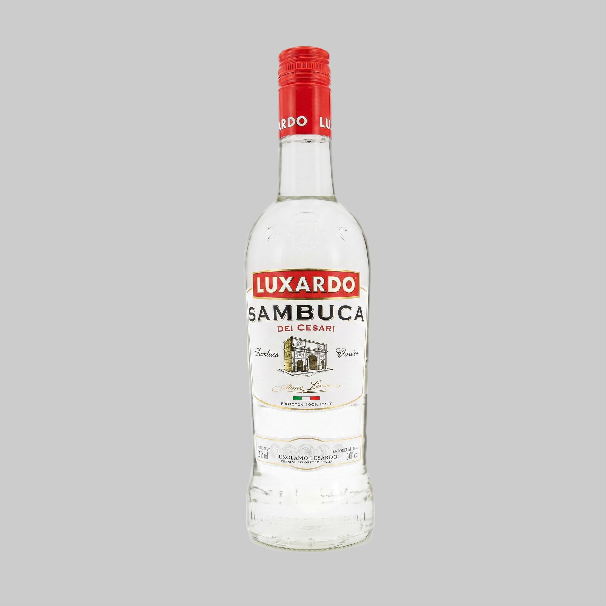 Luxardo Sambuca dei Cesari 1000ml 38.0% | TIME2DRINK