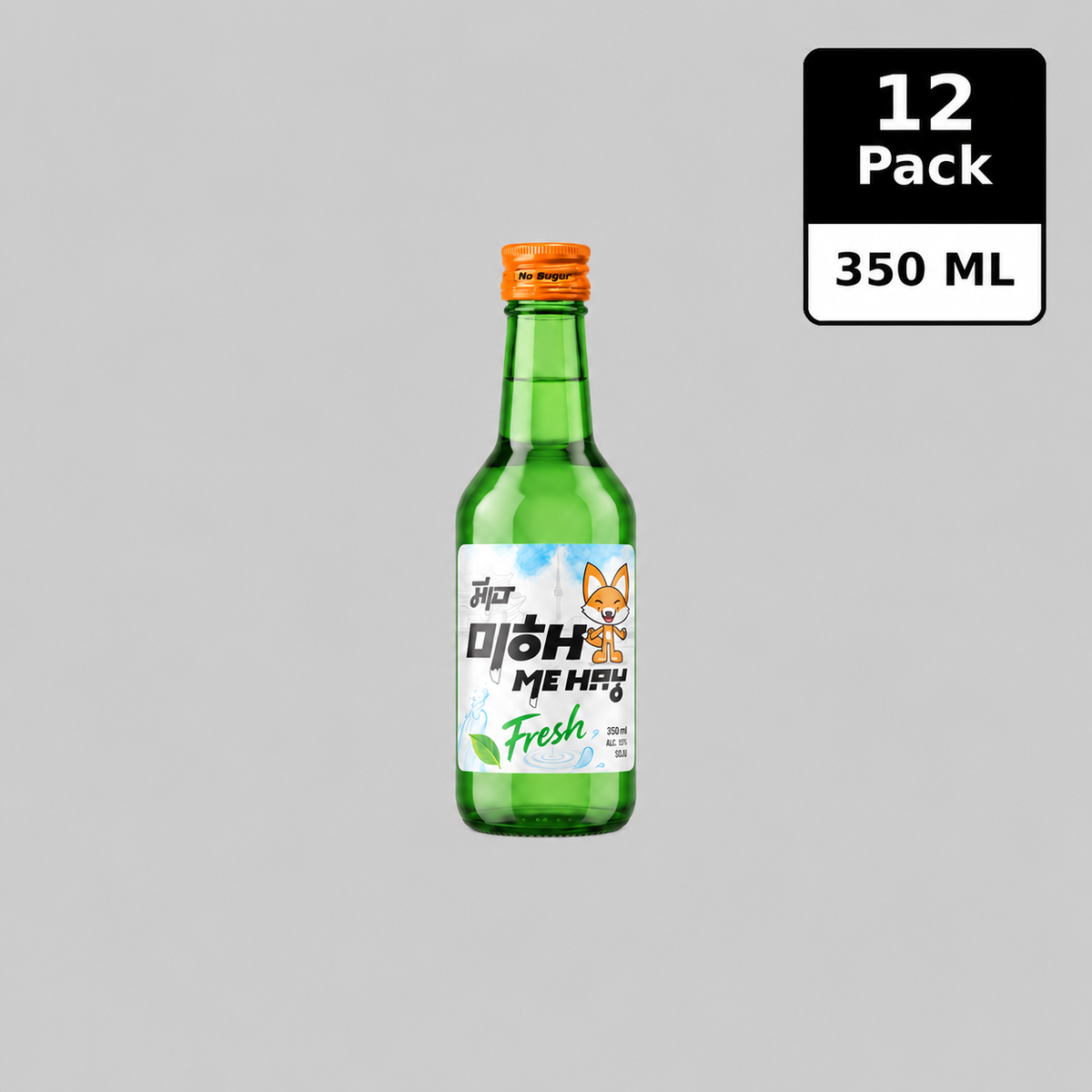 Me Hay Soju Fresh 12x350ml 14.0%