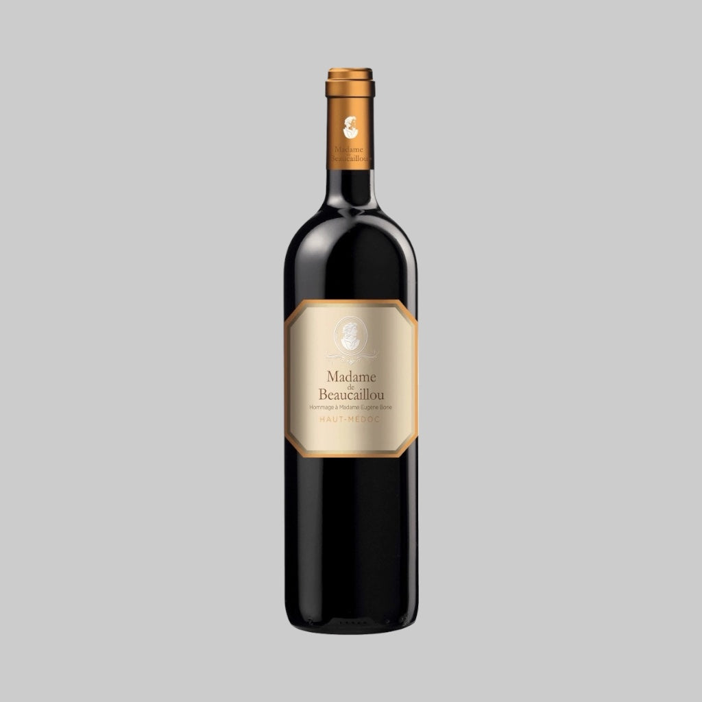 Madame de Beaucaillou Haut-Médoc 2020 Bottle 750ml 13.5% | TIME2DRINK