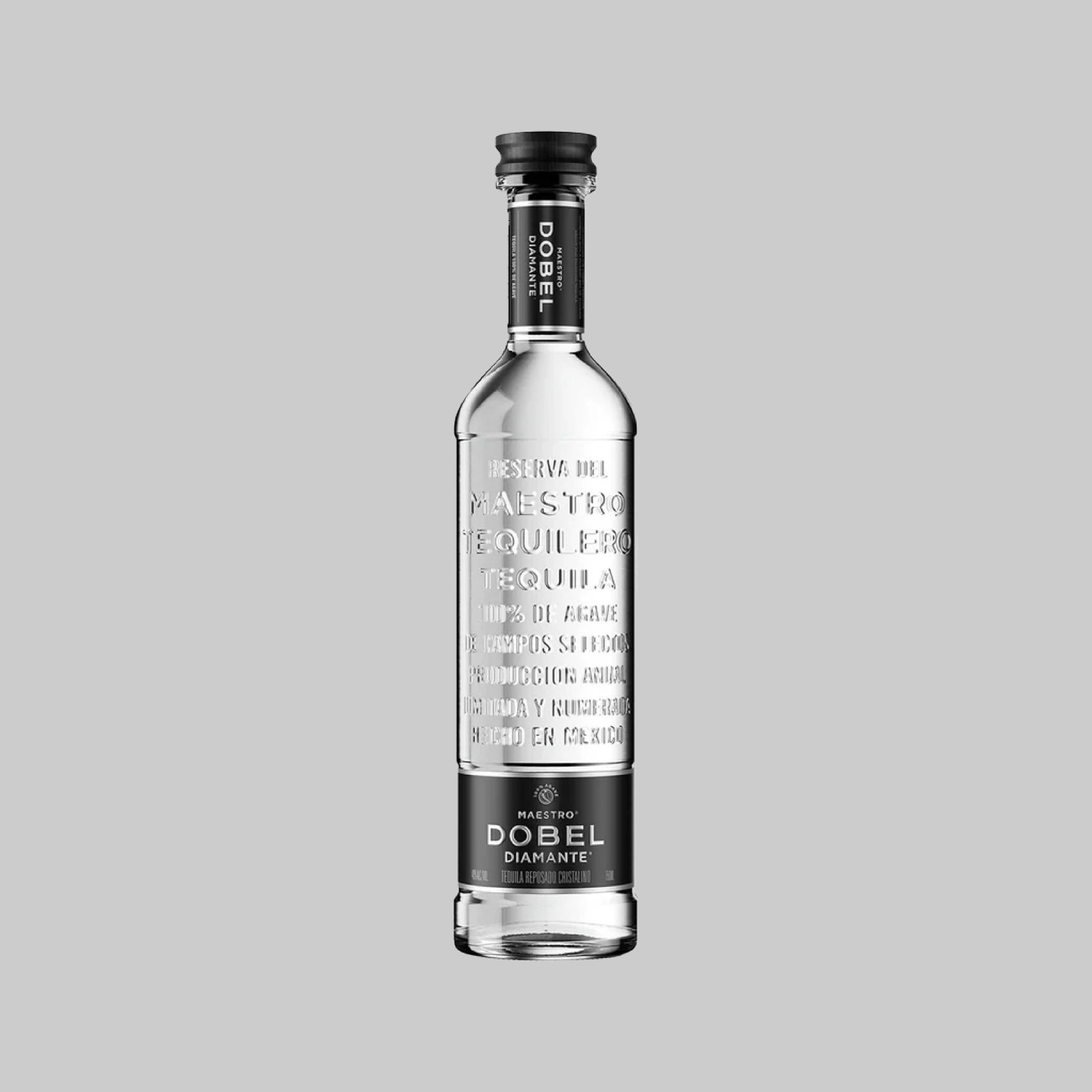 Maestro Dobel Diamante Tequila 750ml 40.0% | TIME2DRINK
