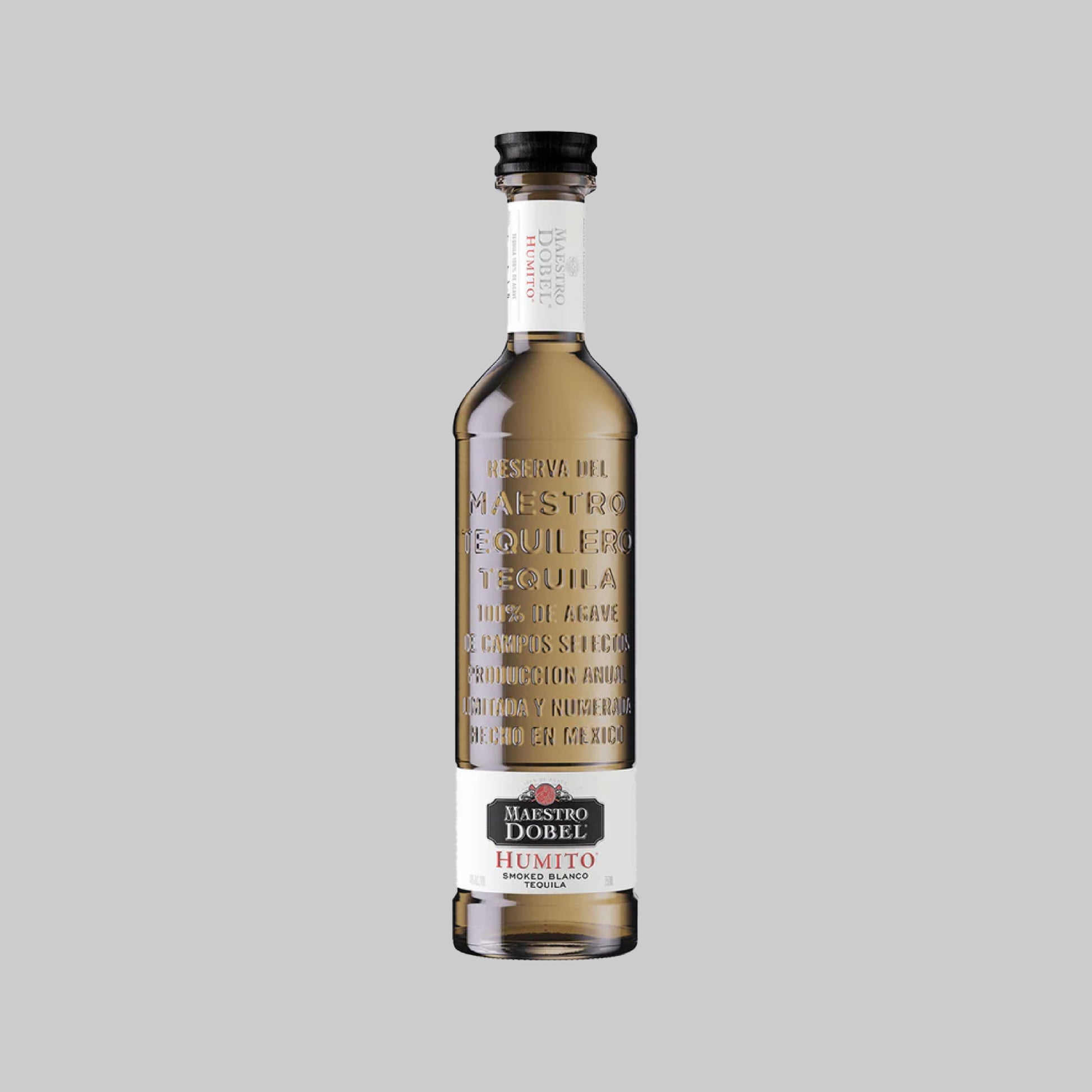 Maestro Dobel Humito Smoked Silver Tequila 750ml 40.0% | TIME2DRINK