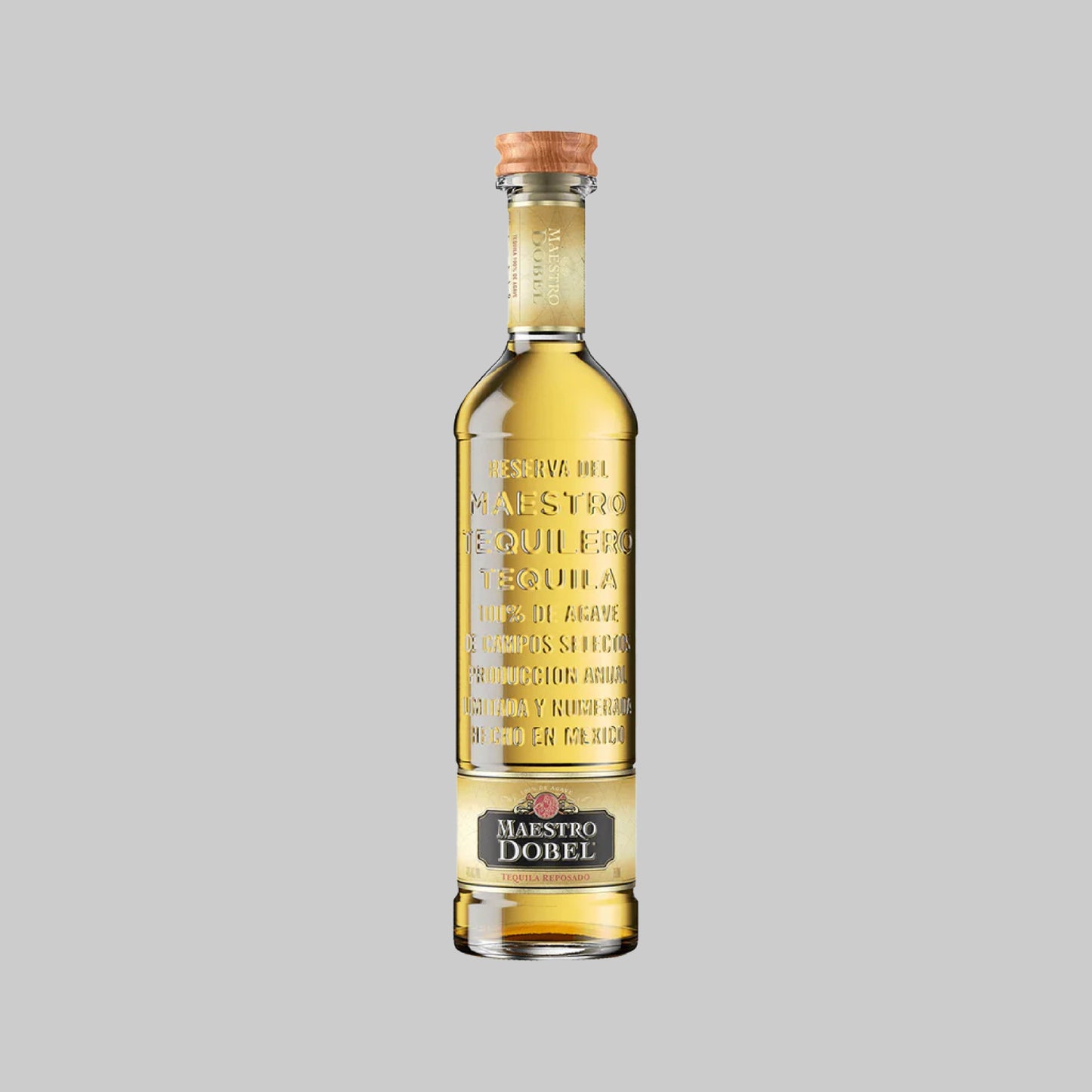 Maestro Dobel Reposado Tequila 750ml 40.0% | TIME2DRINK