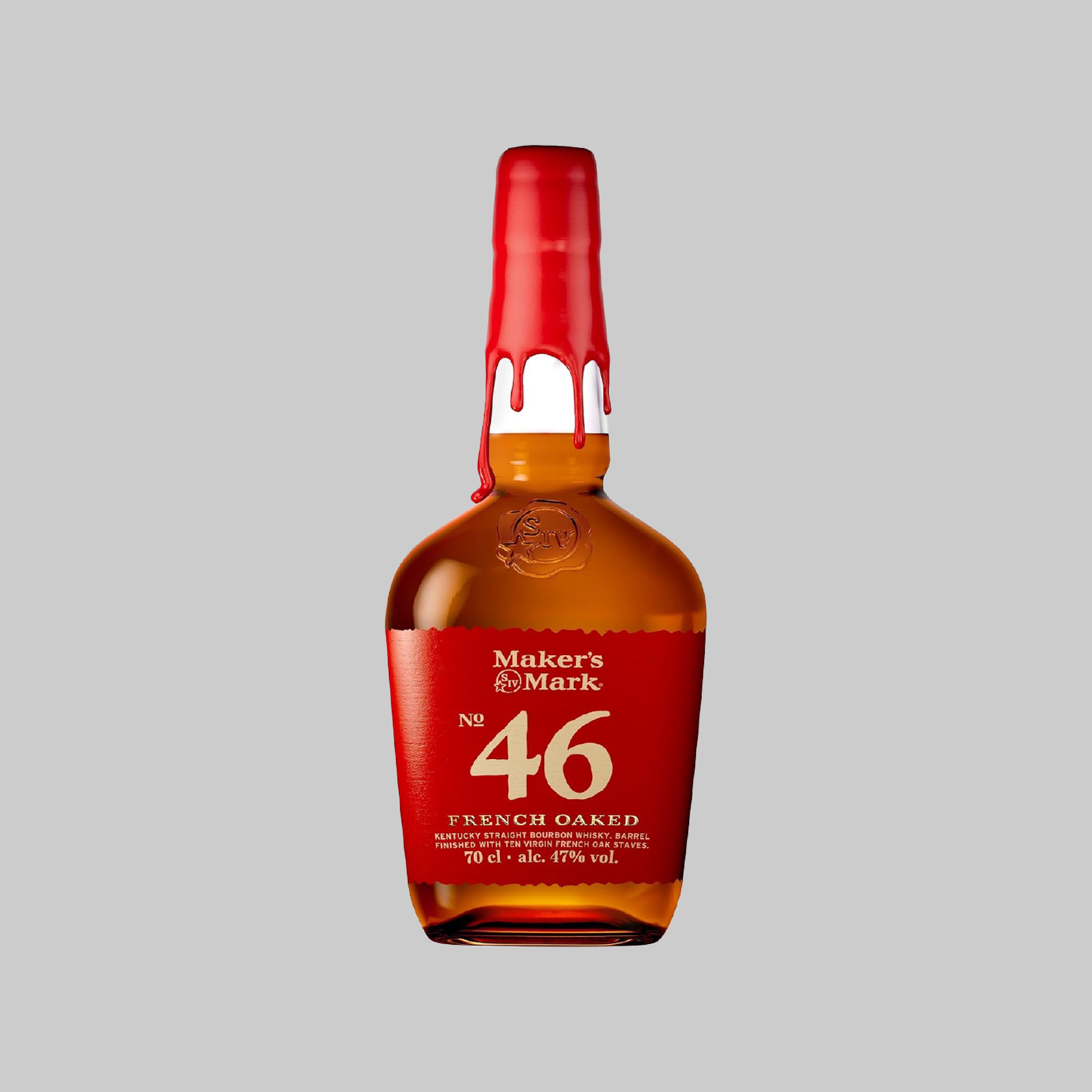 Maker's Mark 46 Bourbon 750ml 47.0% | TIME2DRINK