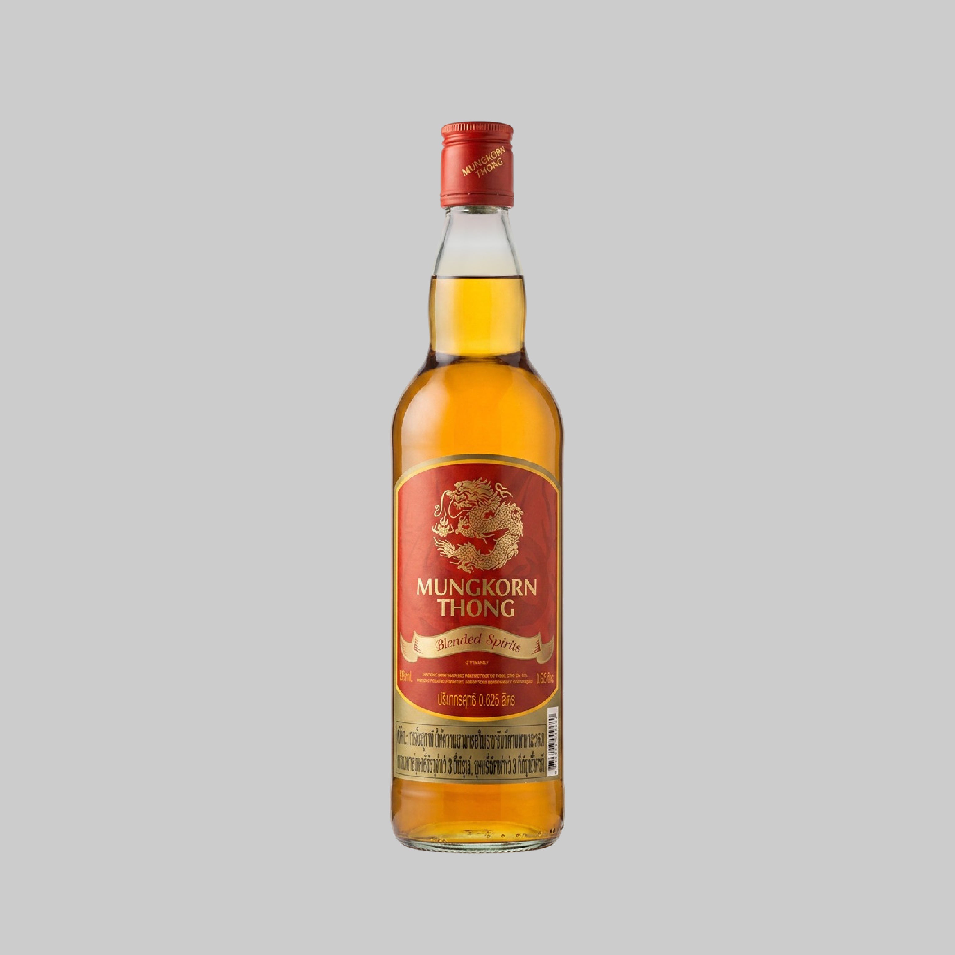Mangkorn Thong Blended Spirits 700ml 35.0% | TIME2DRINK